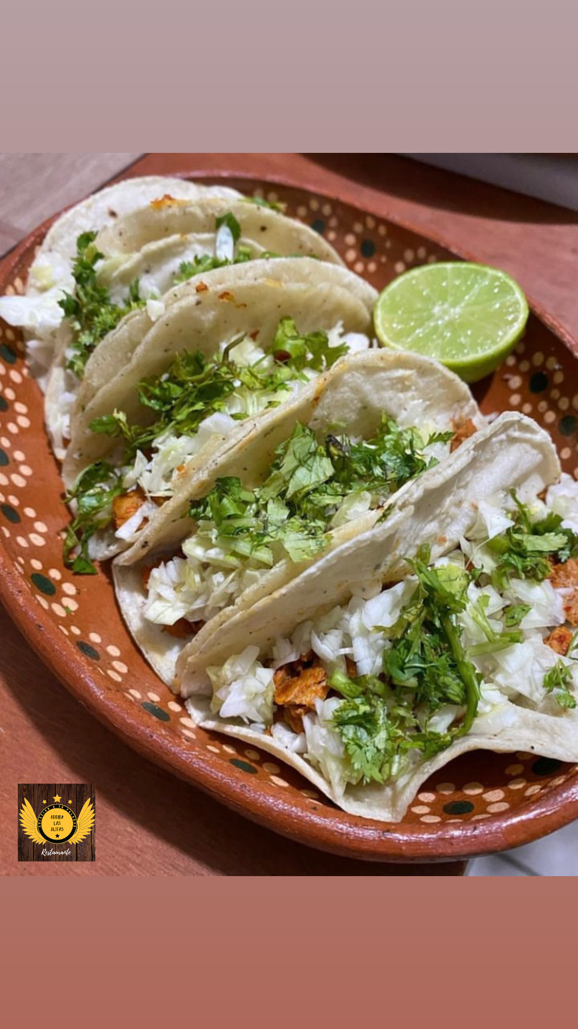 Arriba las alitas Jaz image 1