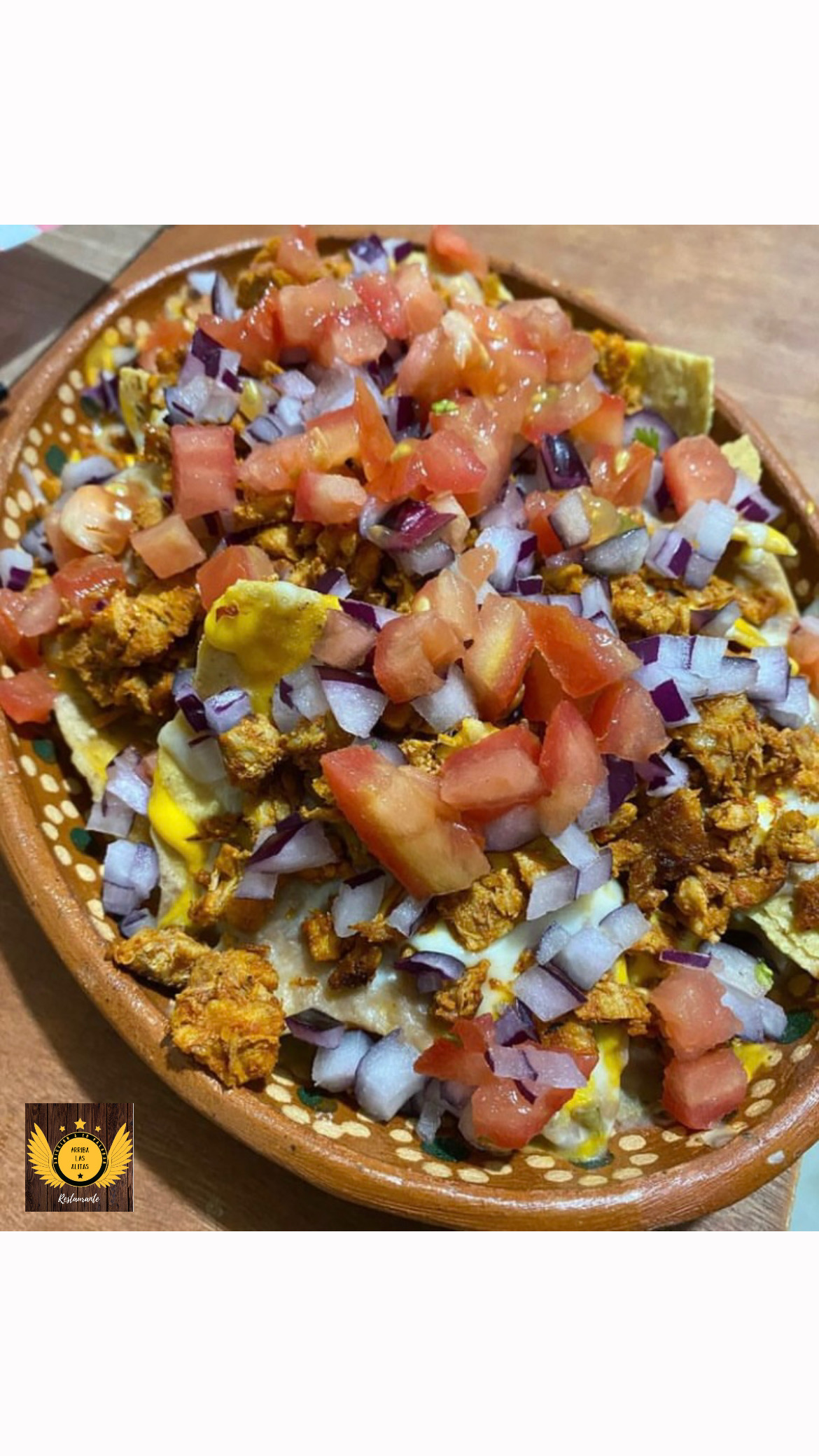 Arriba las alitas Jaz image 3