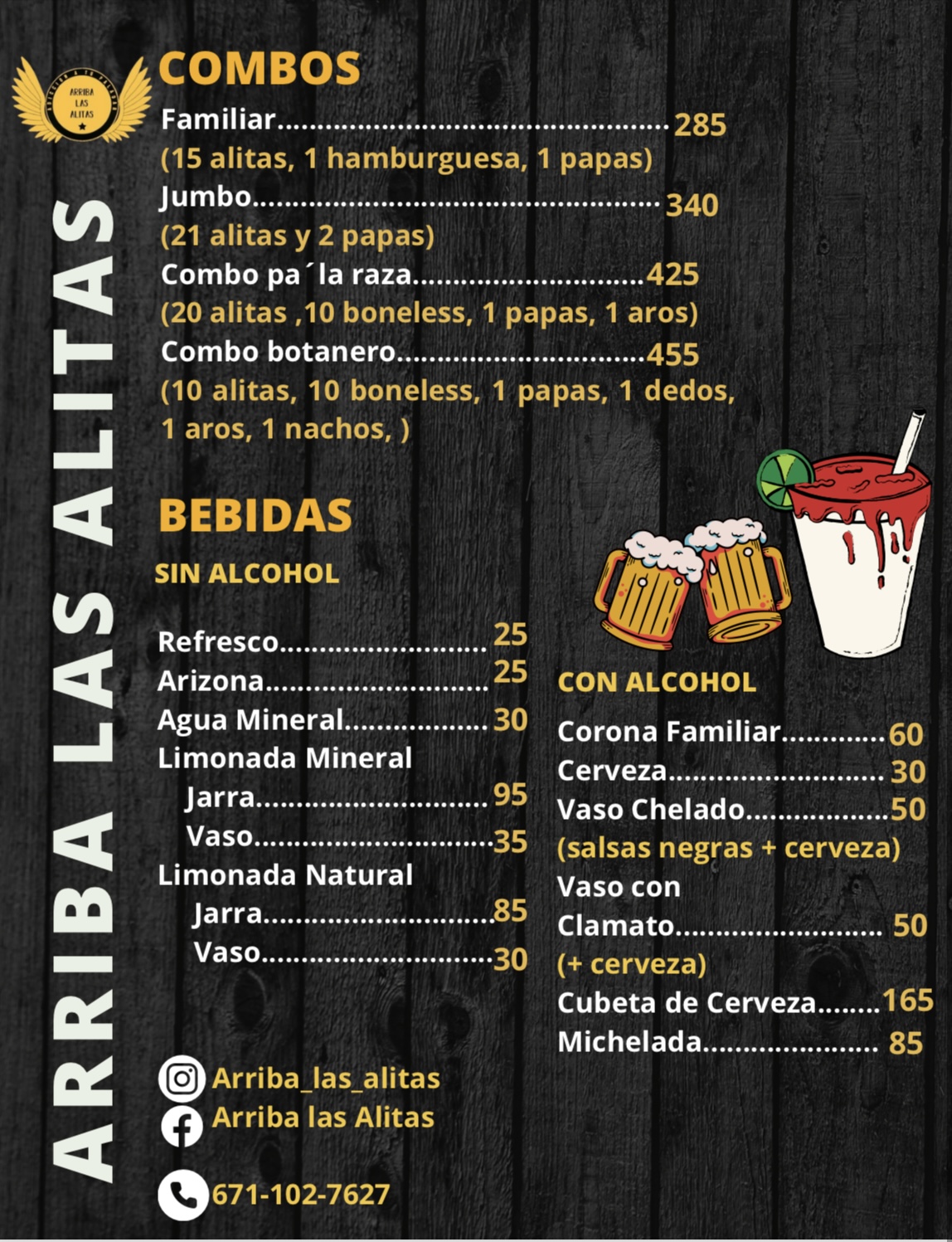 Arriba las alitas Jaz image 5