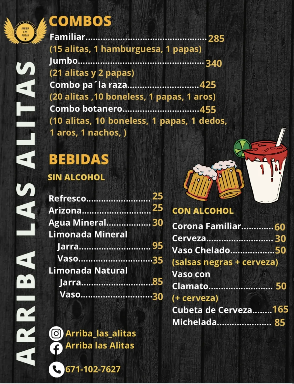 Arriba las alitas Jaz image 5