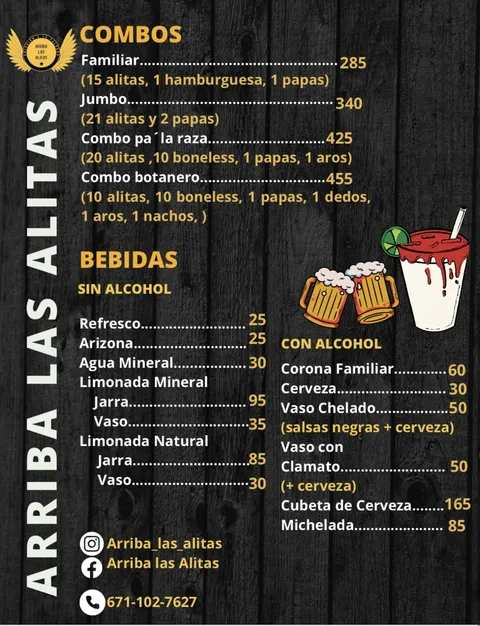 Arriba las alitas Jaz image 5