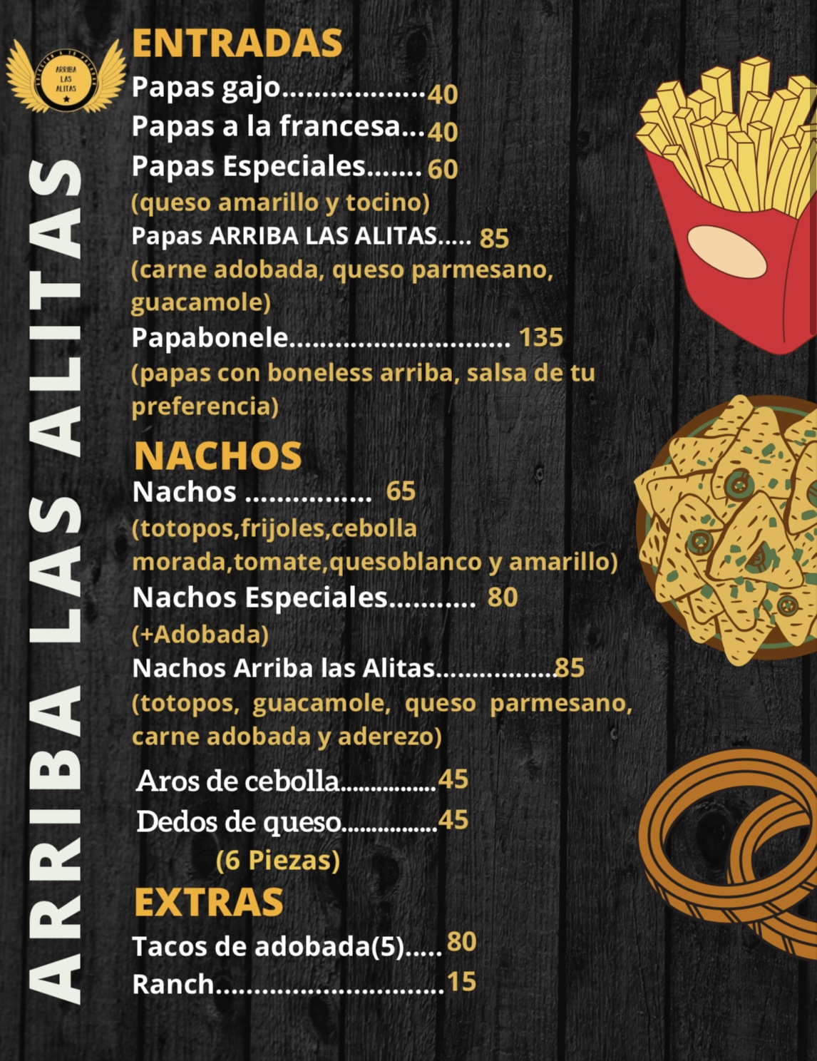 Arriba las alitas Jaz image 6