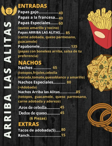 Arriba las alitas Jaz image 6