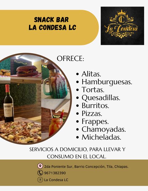 La Condesa LC image 4