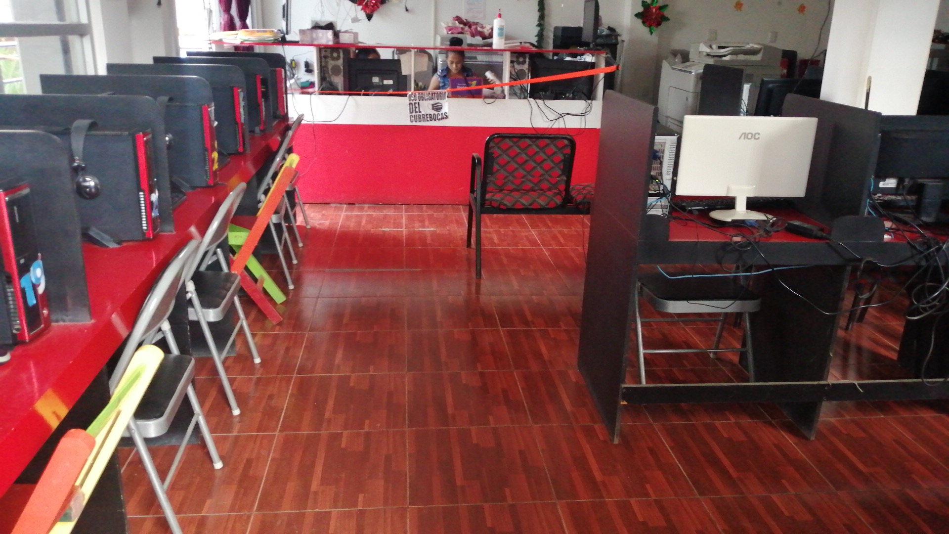 Ciber Chicken image 1