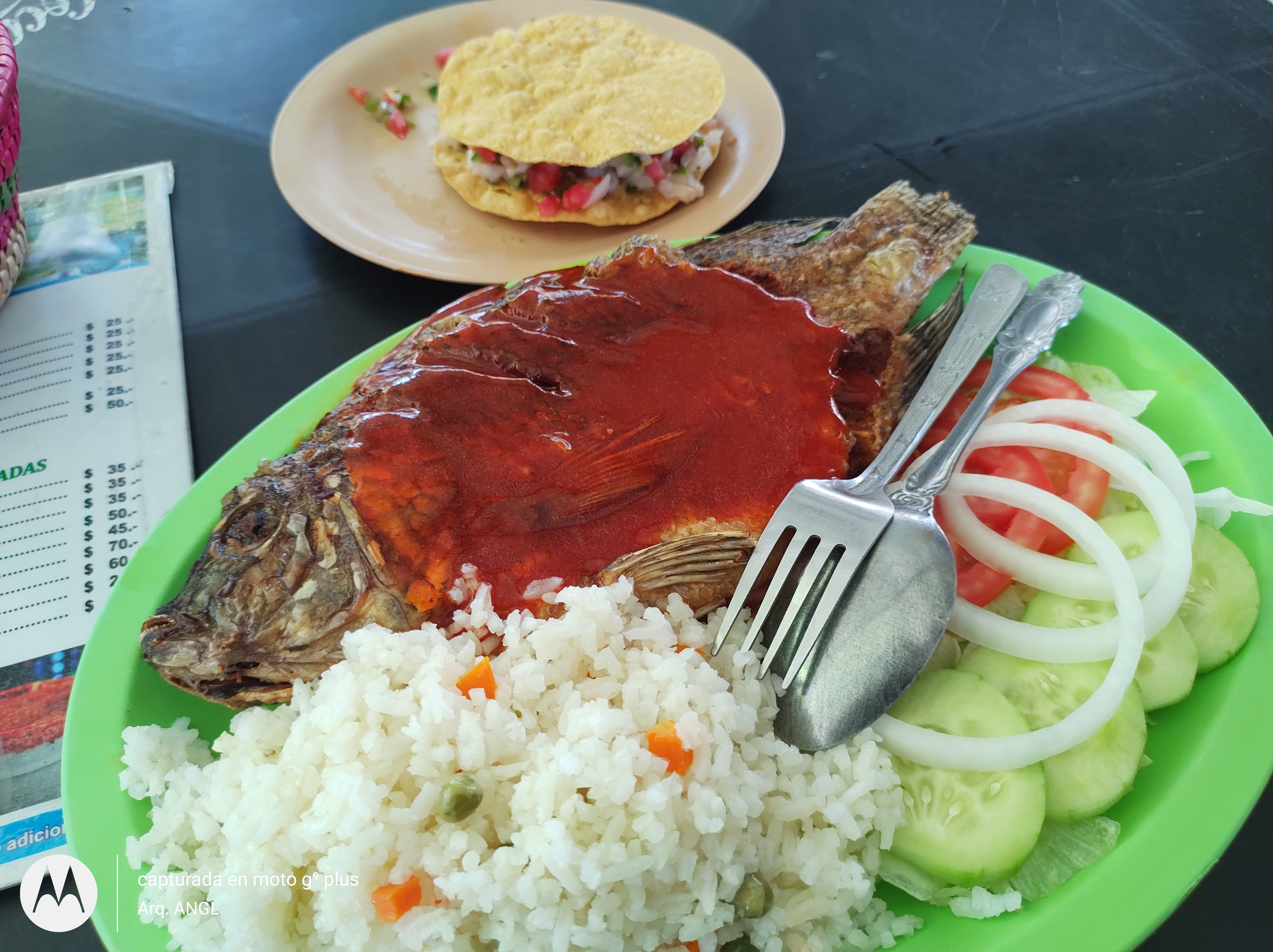 Restaurant Los Manantiales Santa Clara image 2