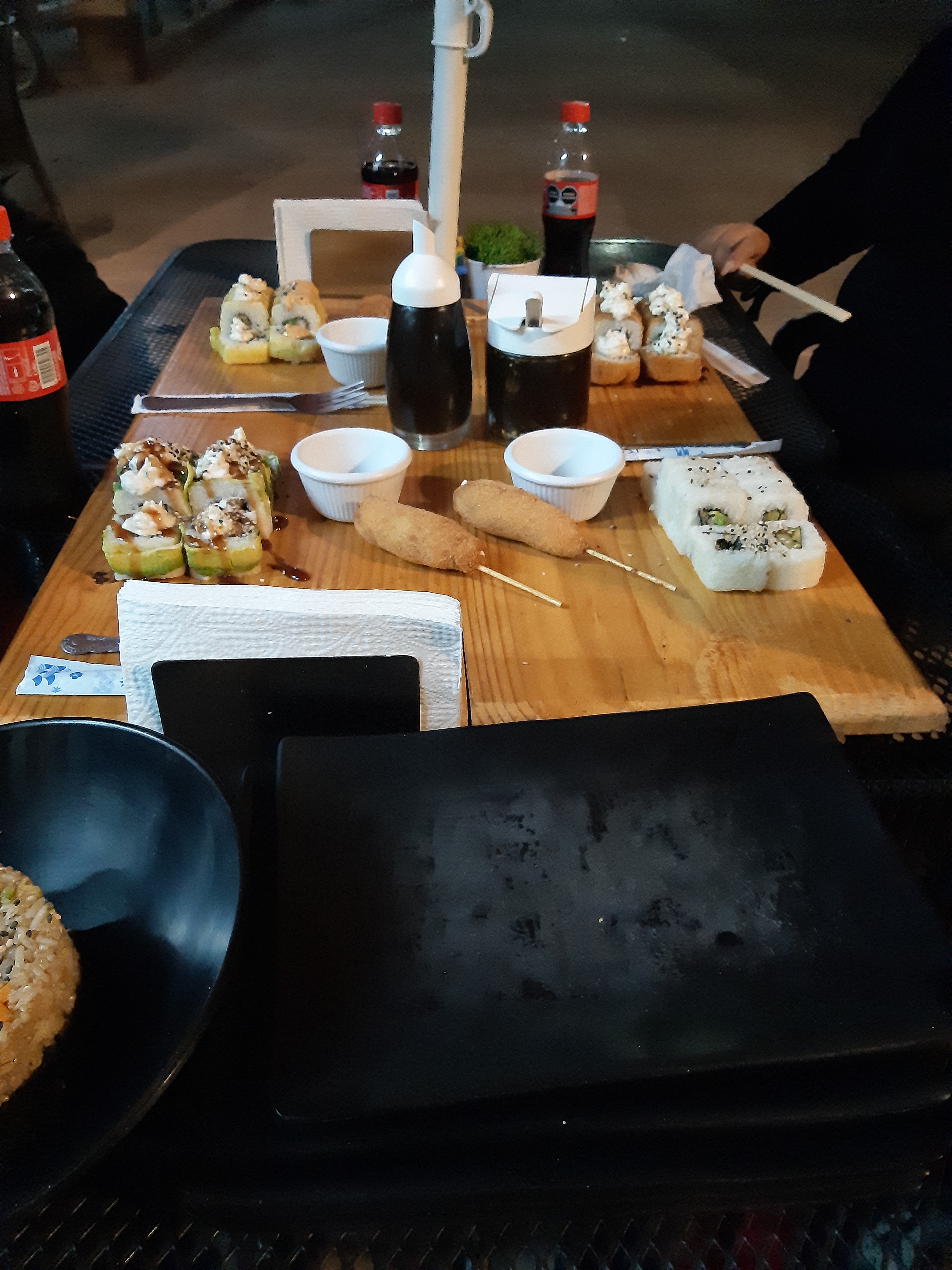 Budha Barra De Sushi Centro image 3