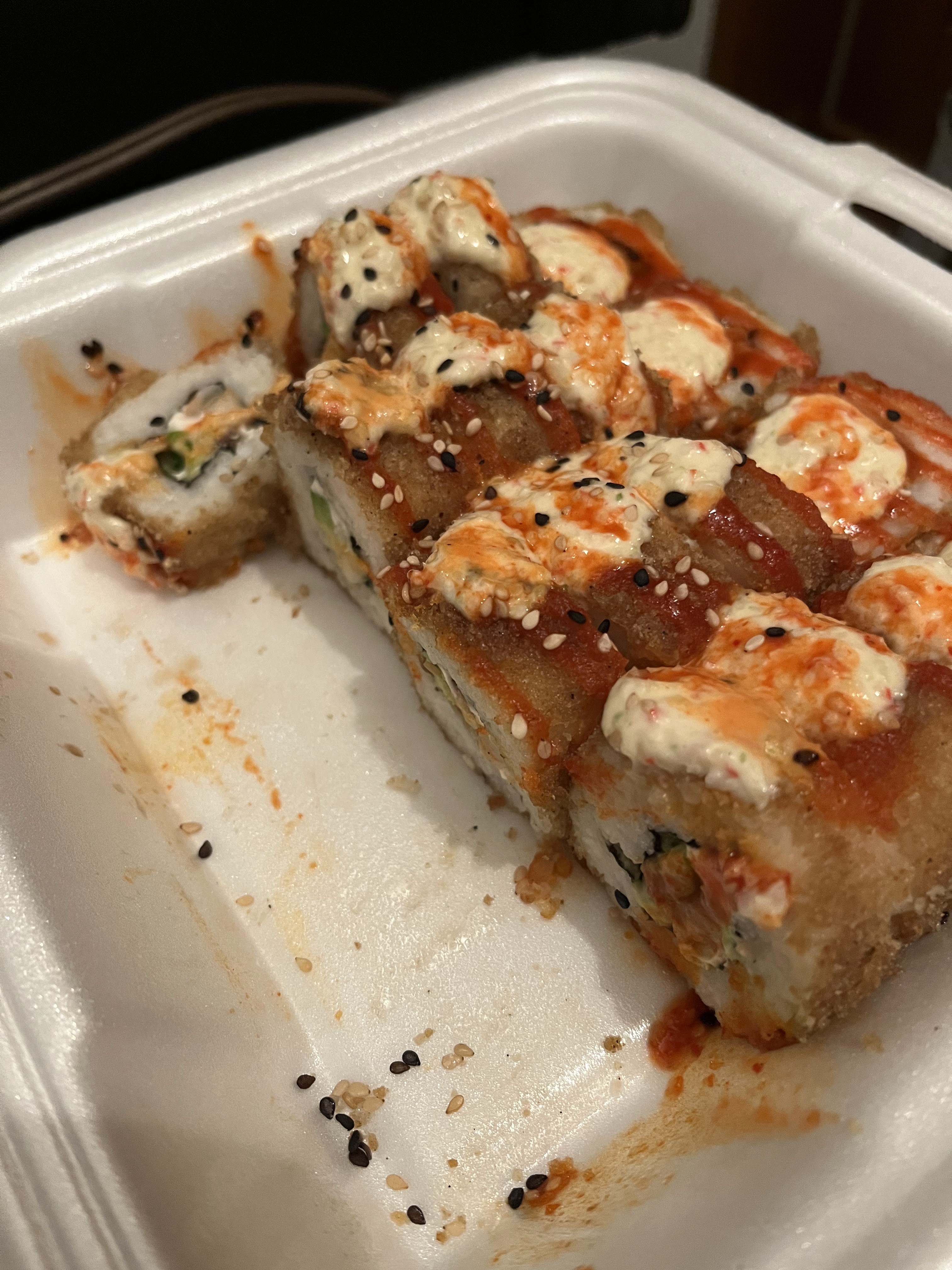 Budha Barra De Sushi Centro image 5