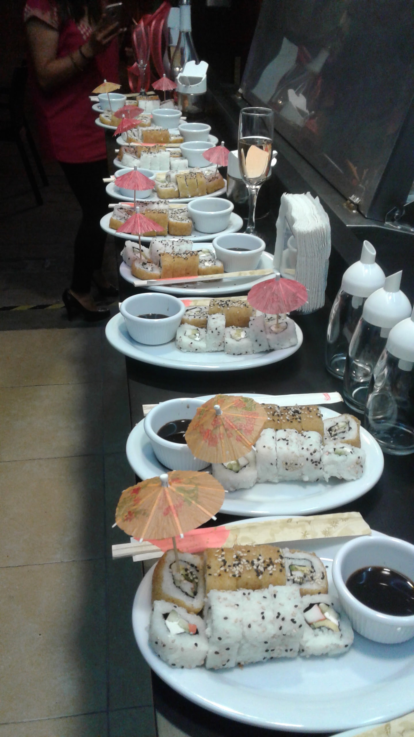 Budha Barra De Sushi Centro image 6