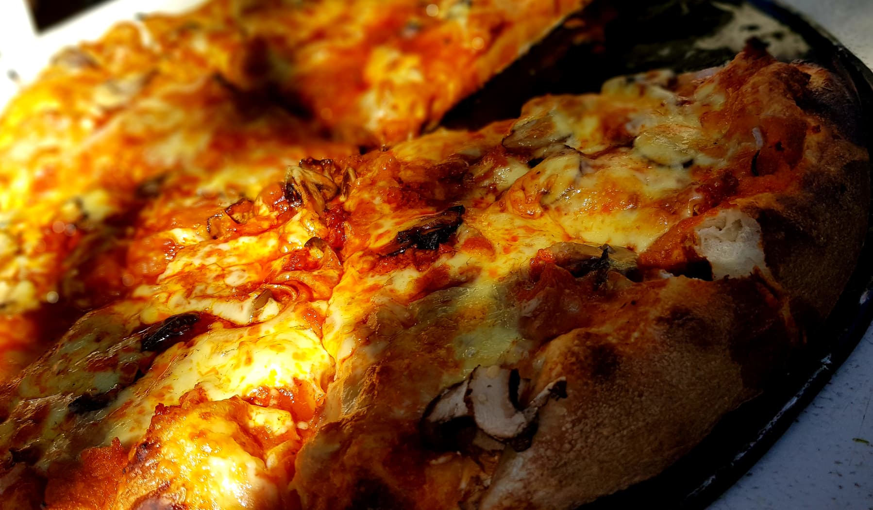 La Ascención Pizza image 1