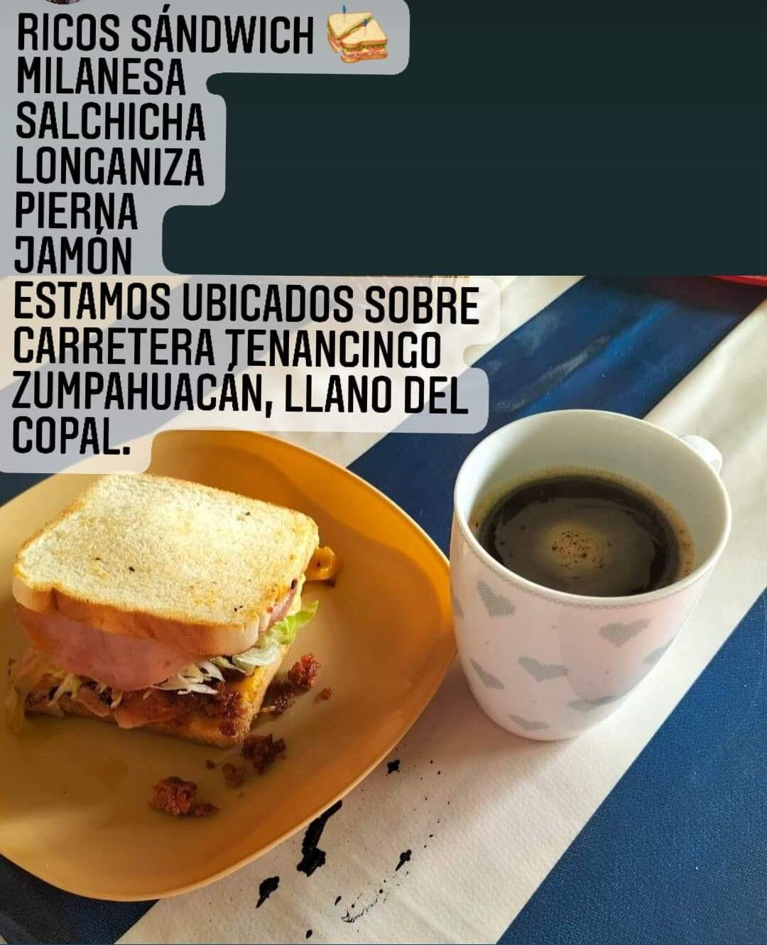 Tortas y Burritos San Pedro 🍔🌯. image 7