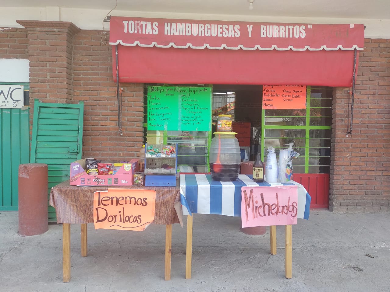 Tortas y Burritos San Pedro 🍔🌯. image 8