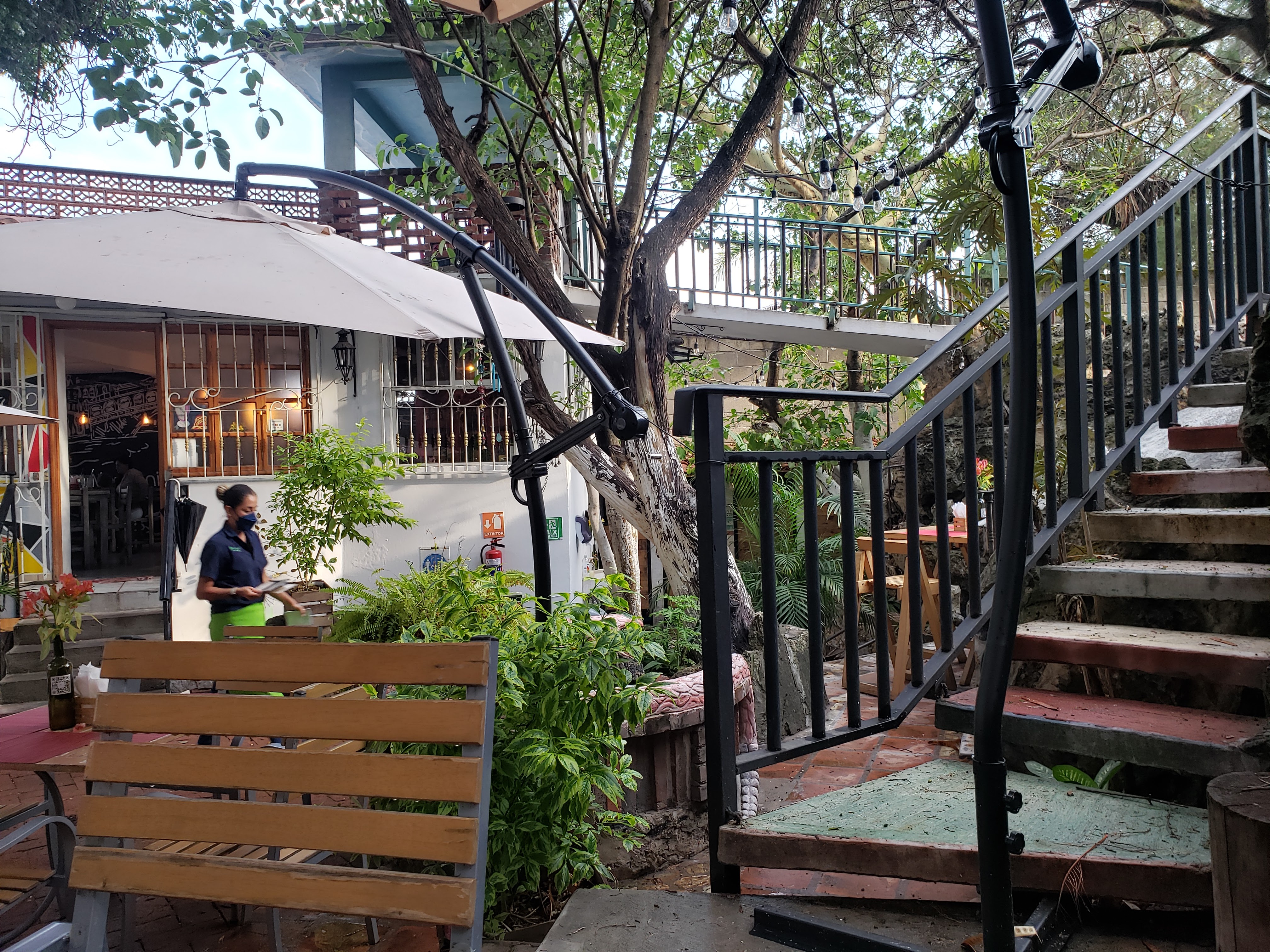 Restaurante Mezzani Cocina Italian image 1