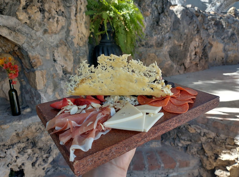 Restaurante Mezzani Cocina Italian image 2