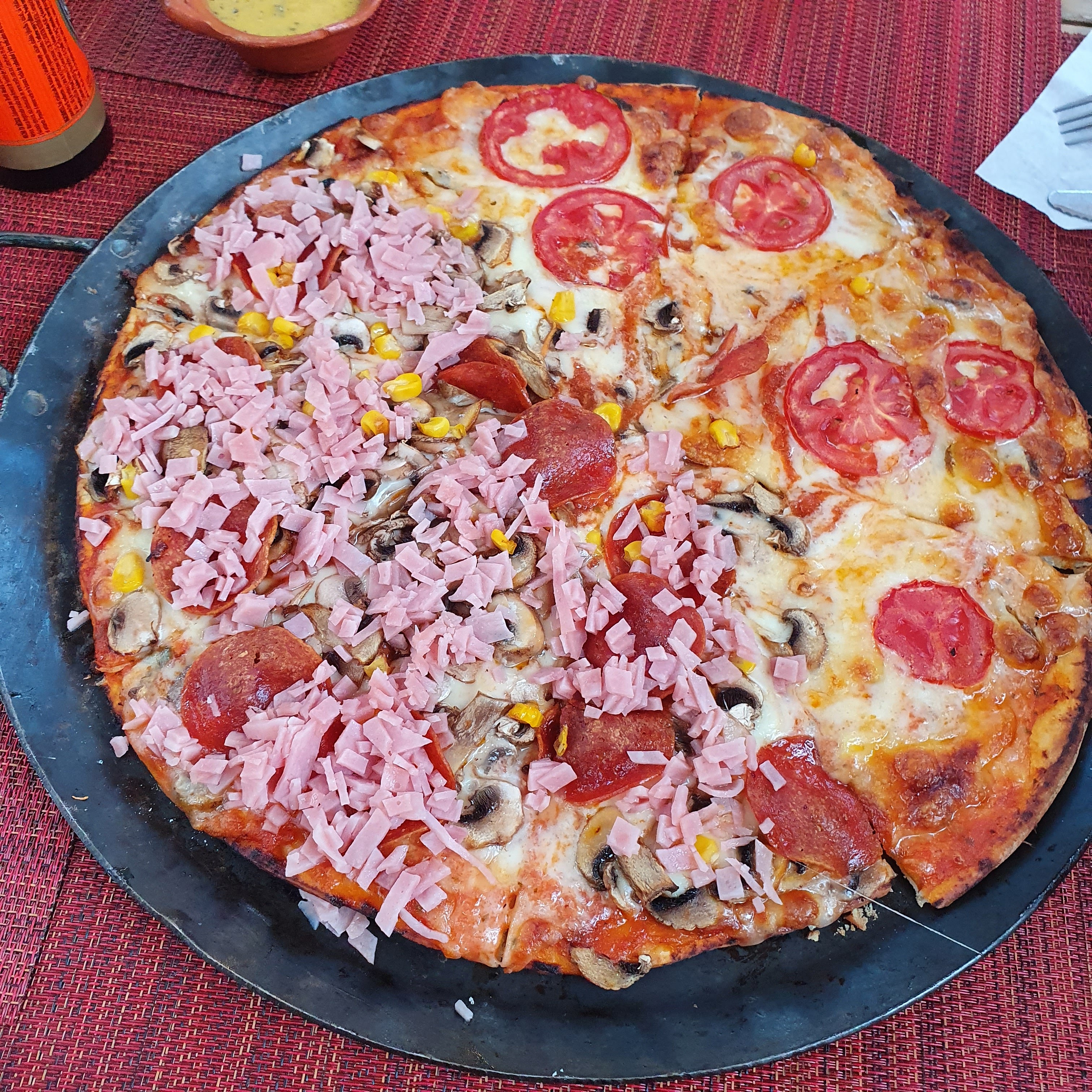 Restaurante Mezzani Cocina Italian image 4