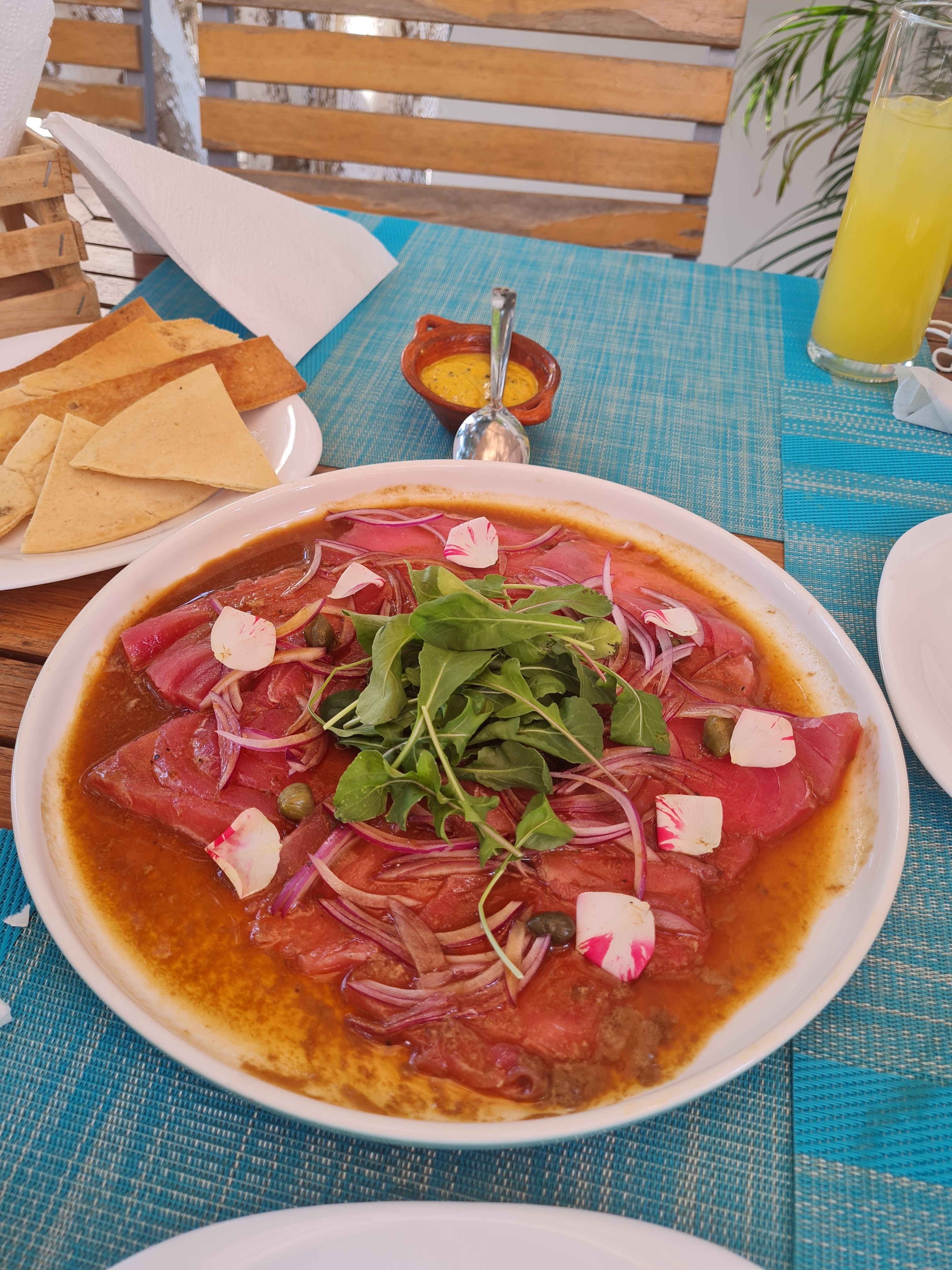 Restaurante Mezzani Cocina Italian image 8