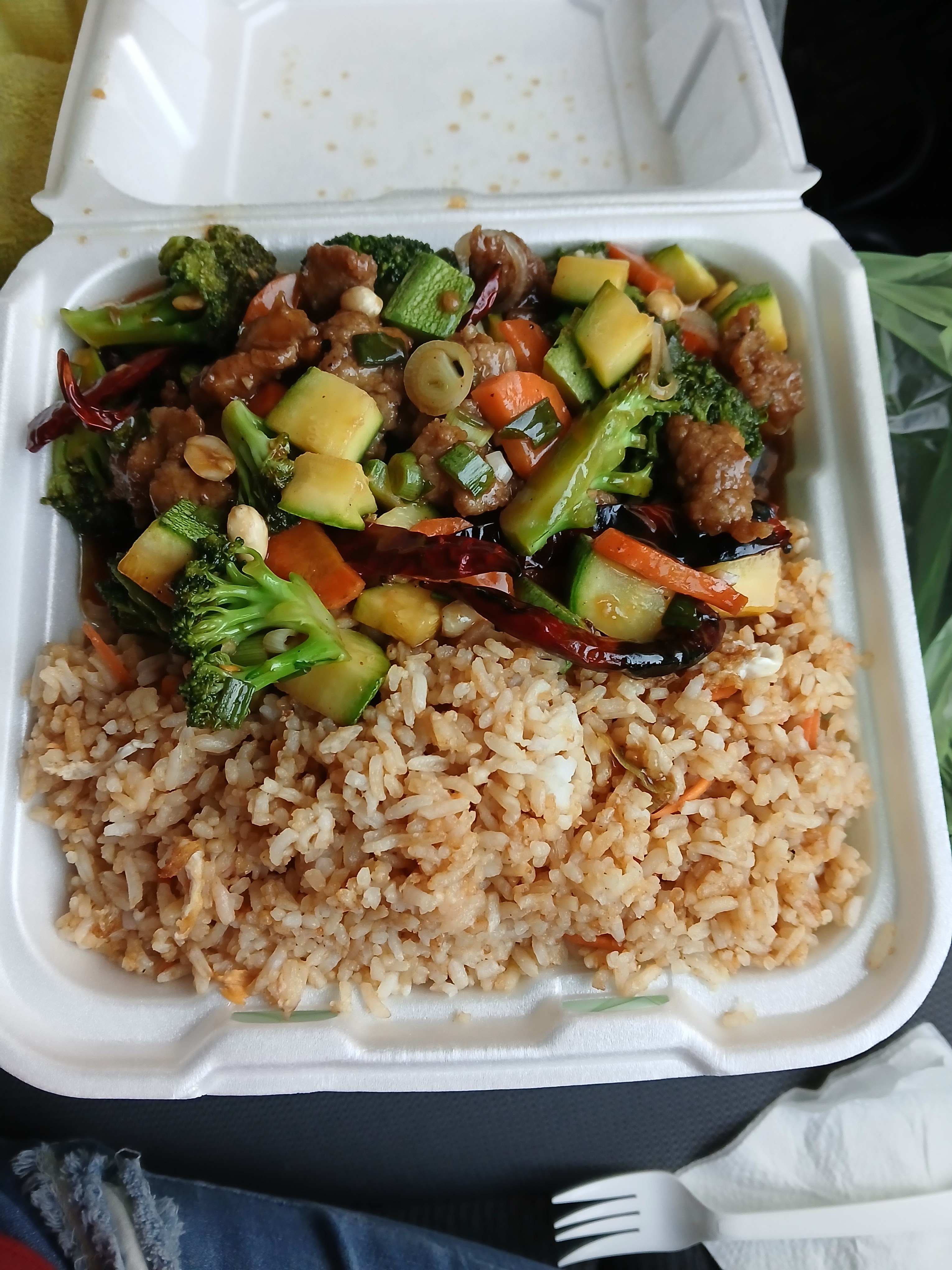 Comida China Papá Oso image 2