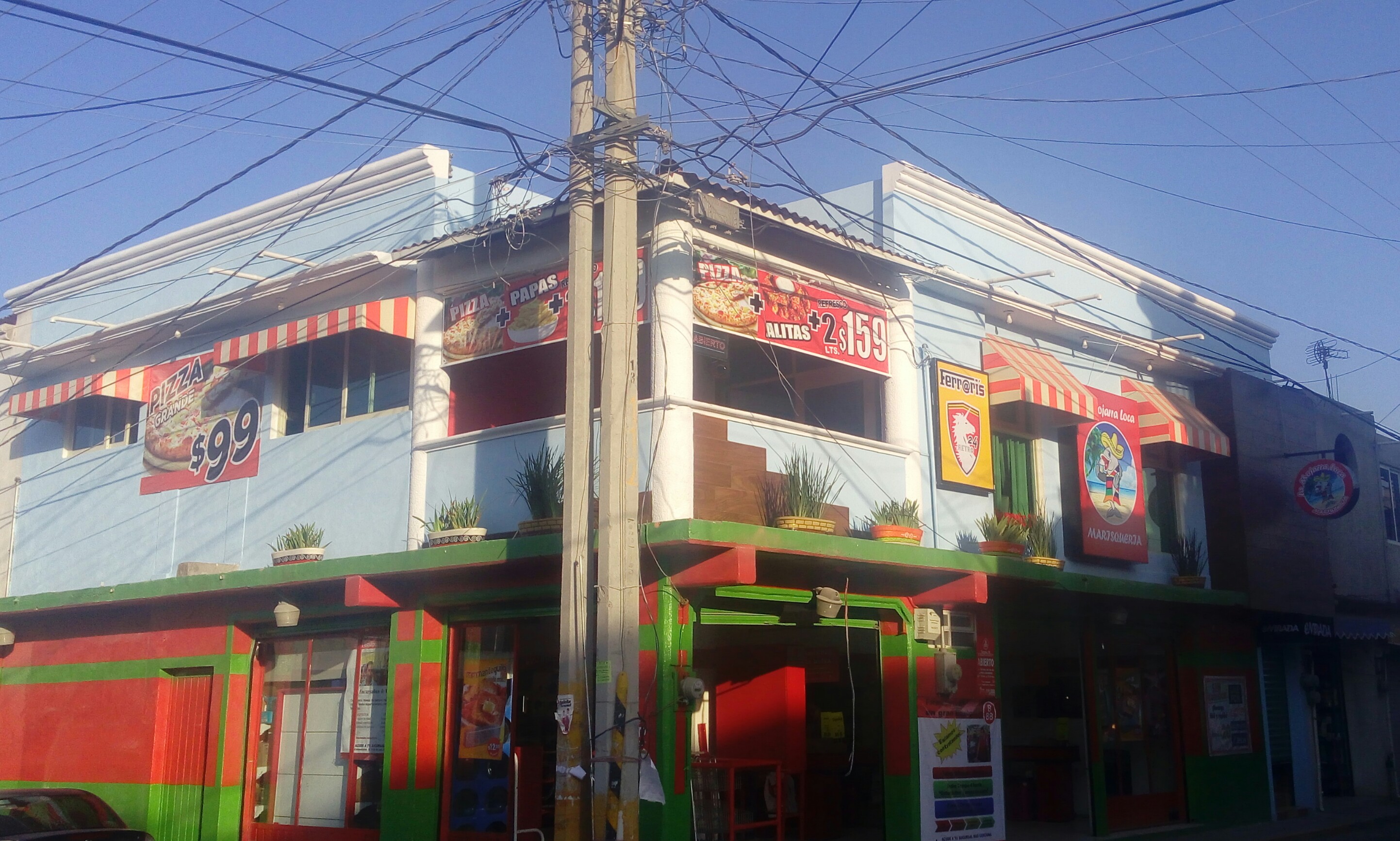 La Mojarra Loca image 1