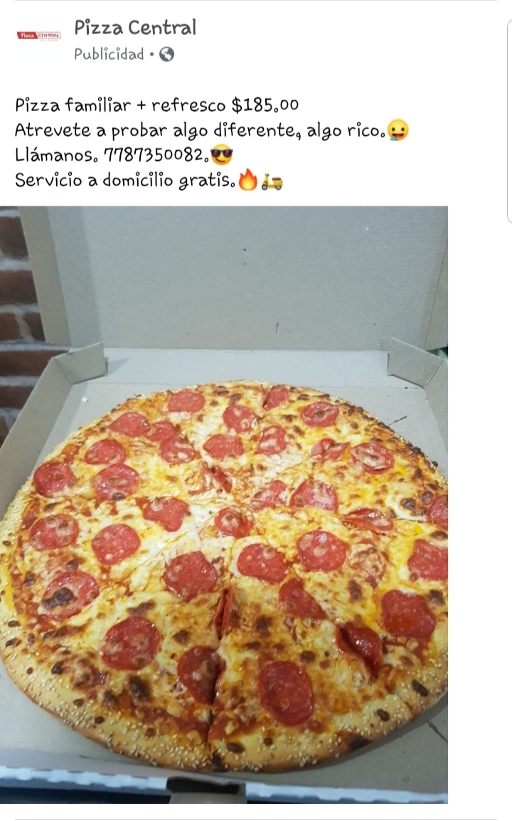 Pizza Central image 2