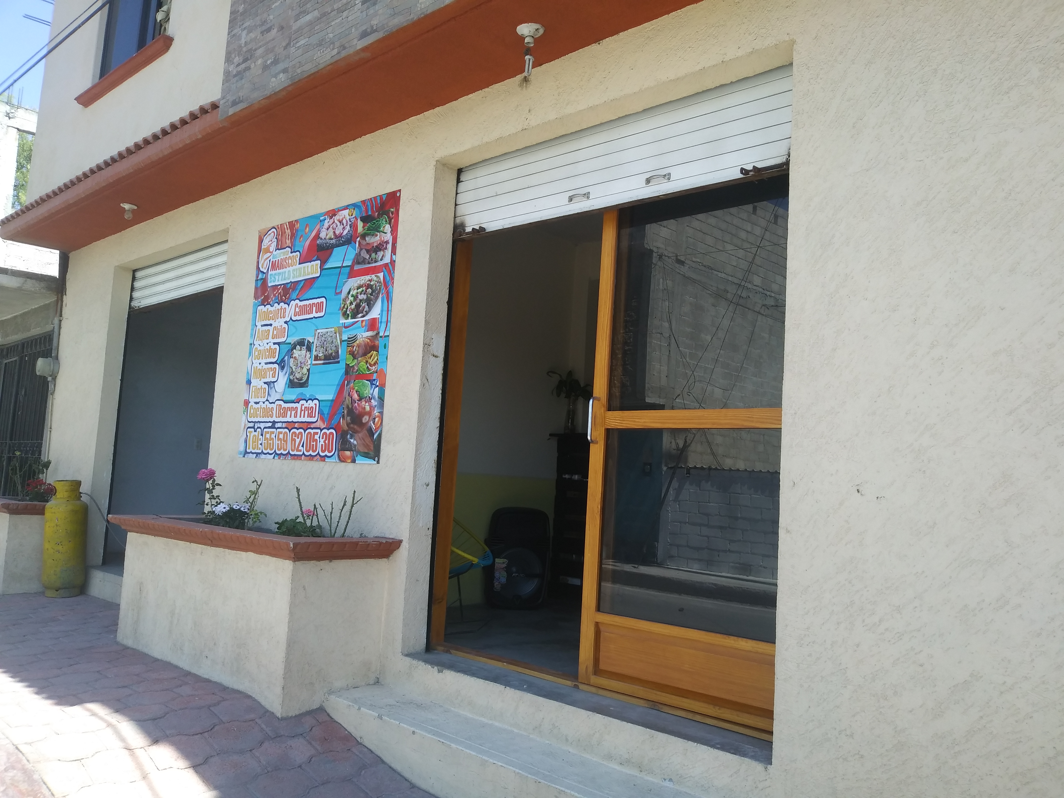 Mariscos Estilo SINALOA image 1