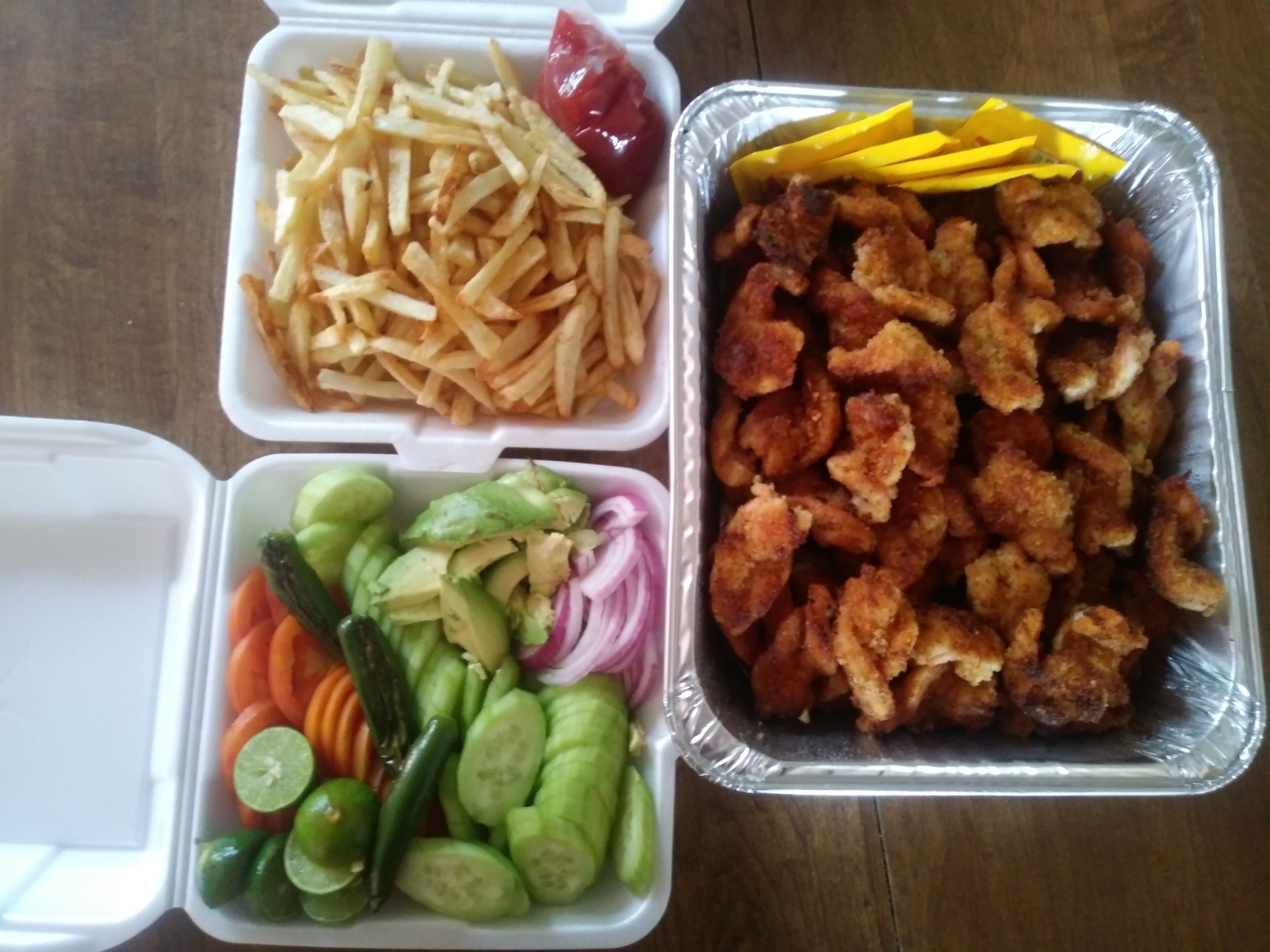 Mariscos Estilo SINALOA image 2