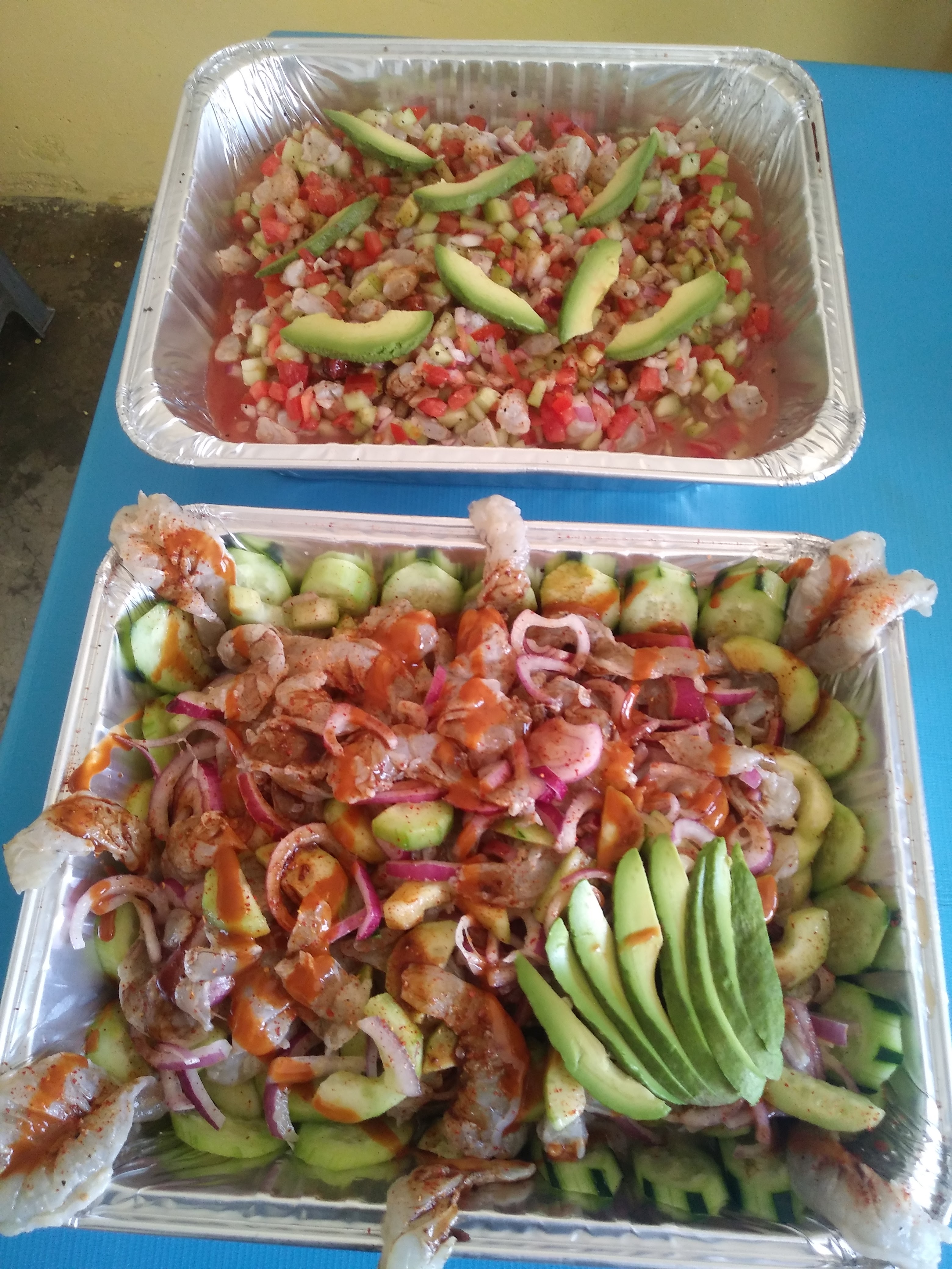 Mariscos Estilo SINALOA image 4