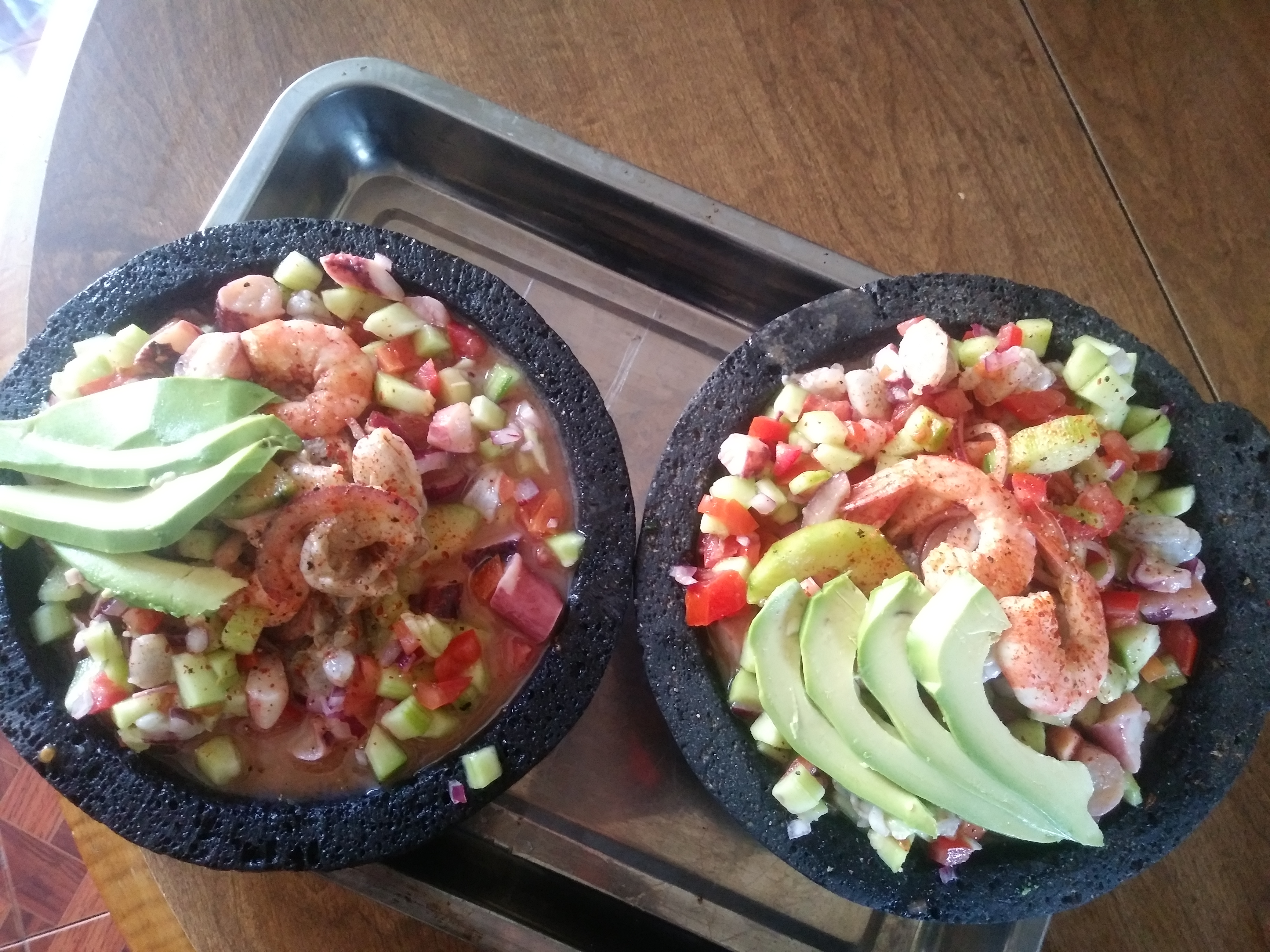 Mariscos Estilo SINALOA image 5