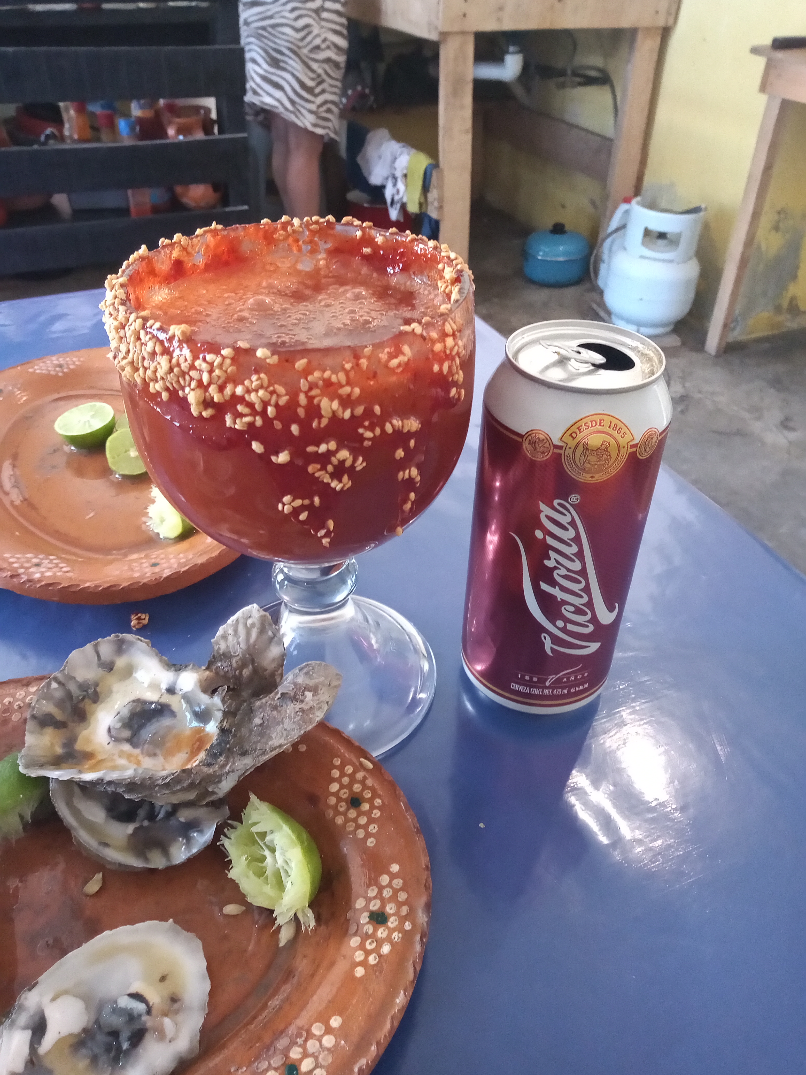Mariscos Estilo SINALOA image 7