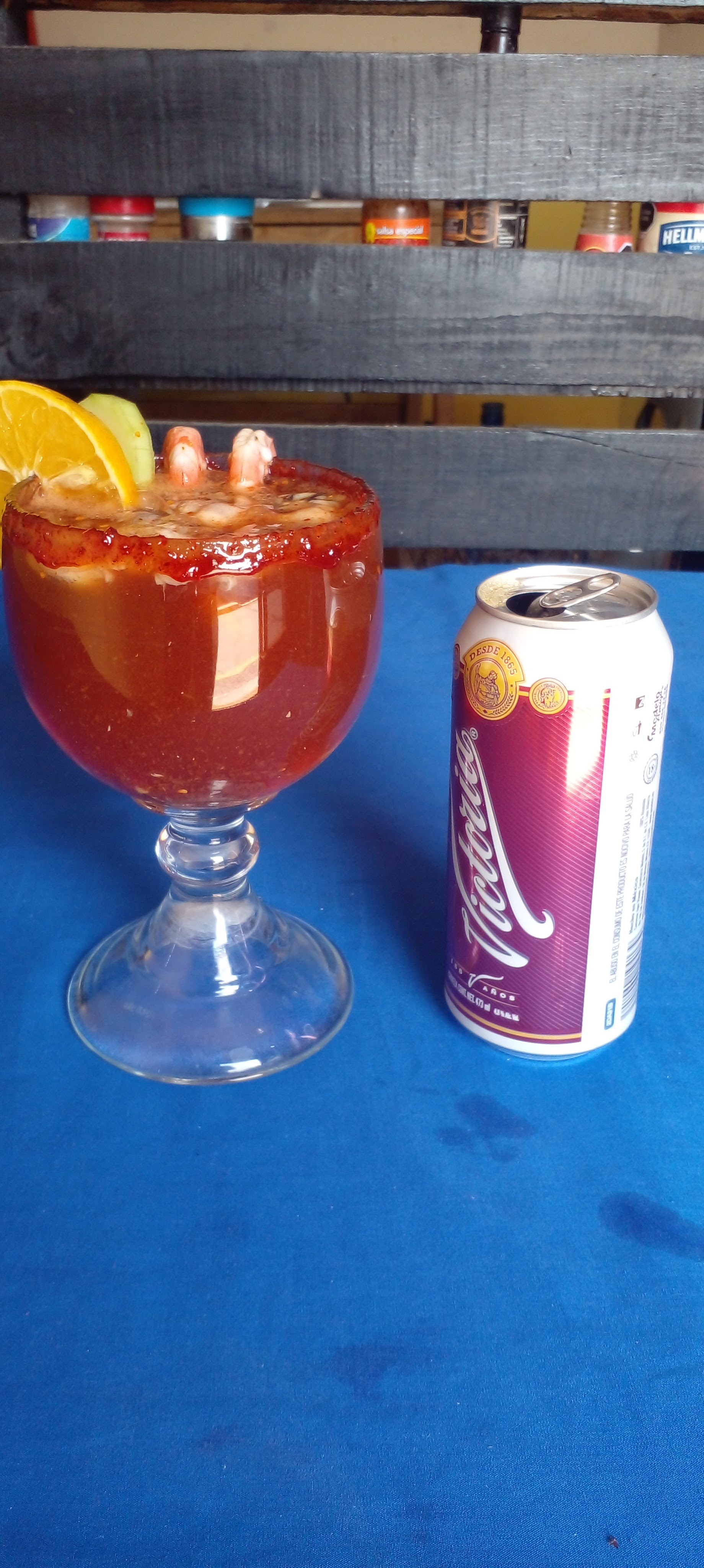 Mariscos Estilo SINALOA image 8