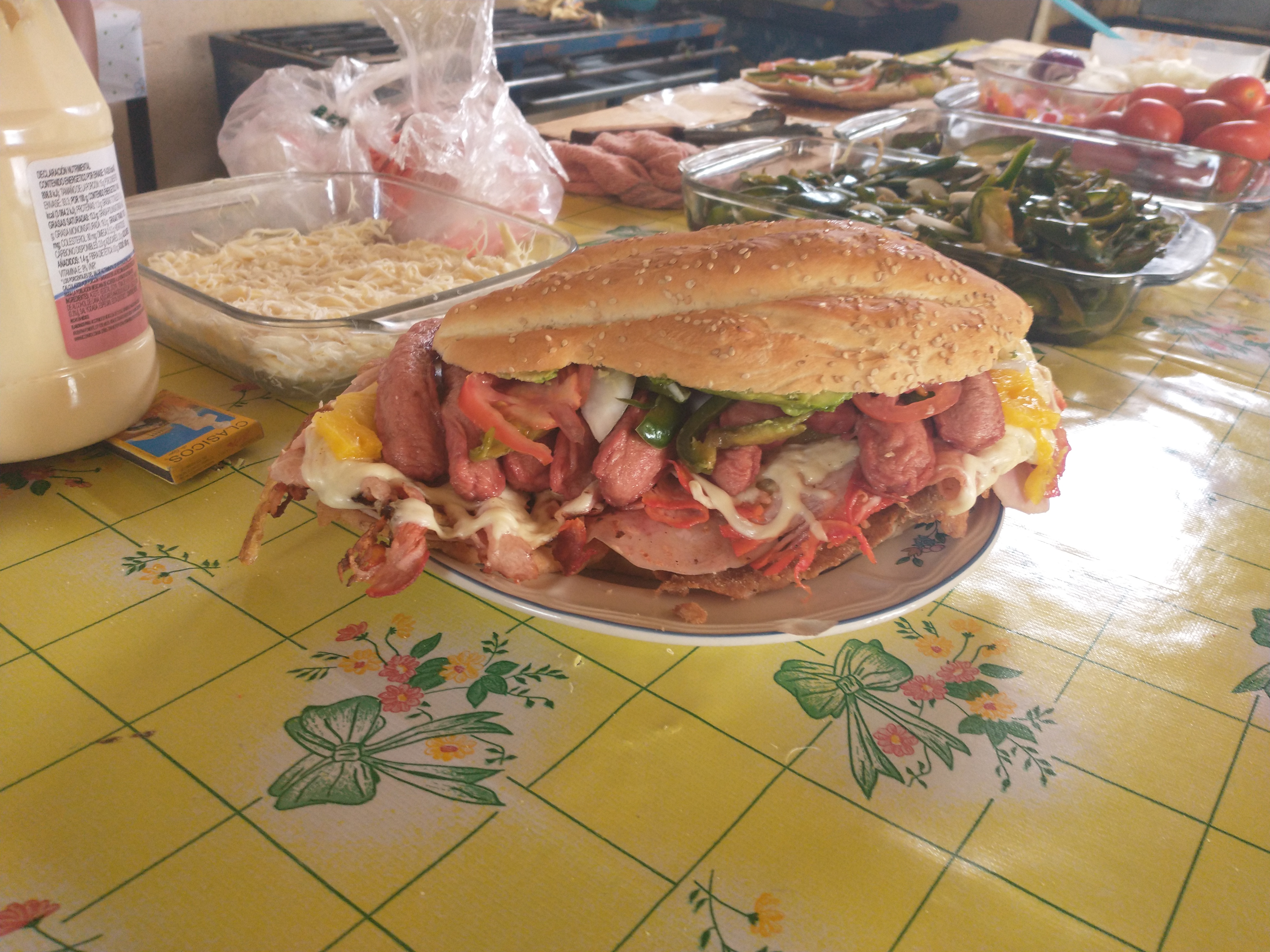 Tortas migueles image 1