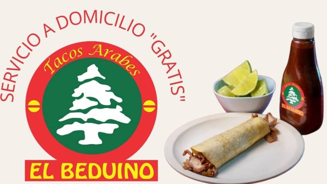 Tacos árabes "El Beduino" MATRZ image 2