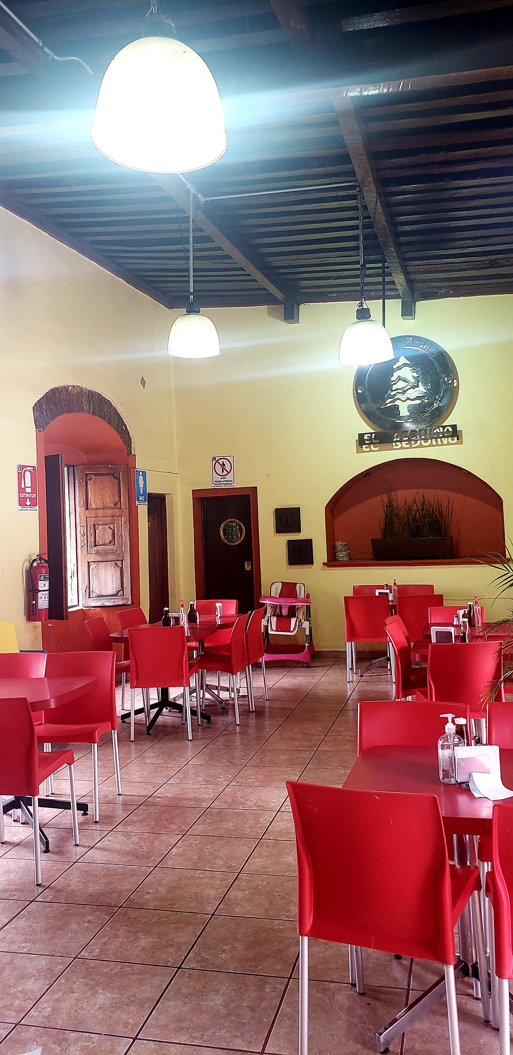 Tacos árabes "El Beduino" MATRZ image 3