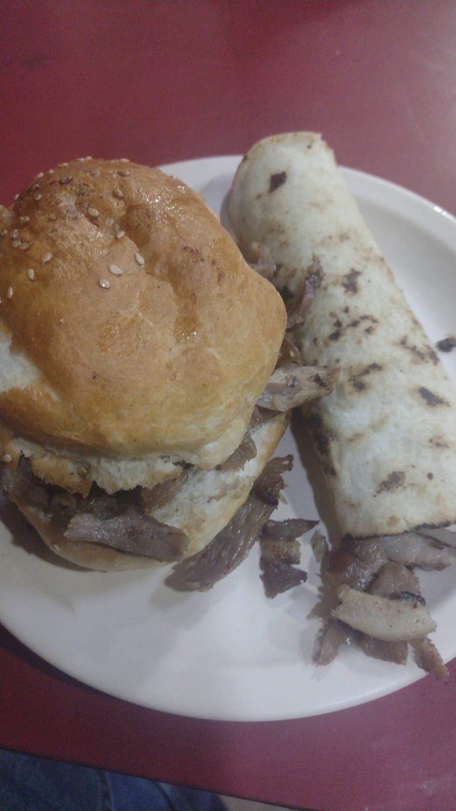 Tacos árabes "El Beduino" MATRZ image 9