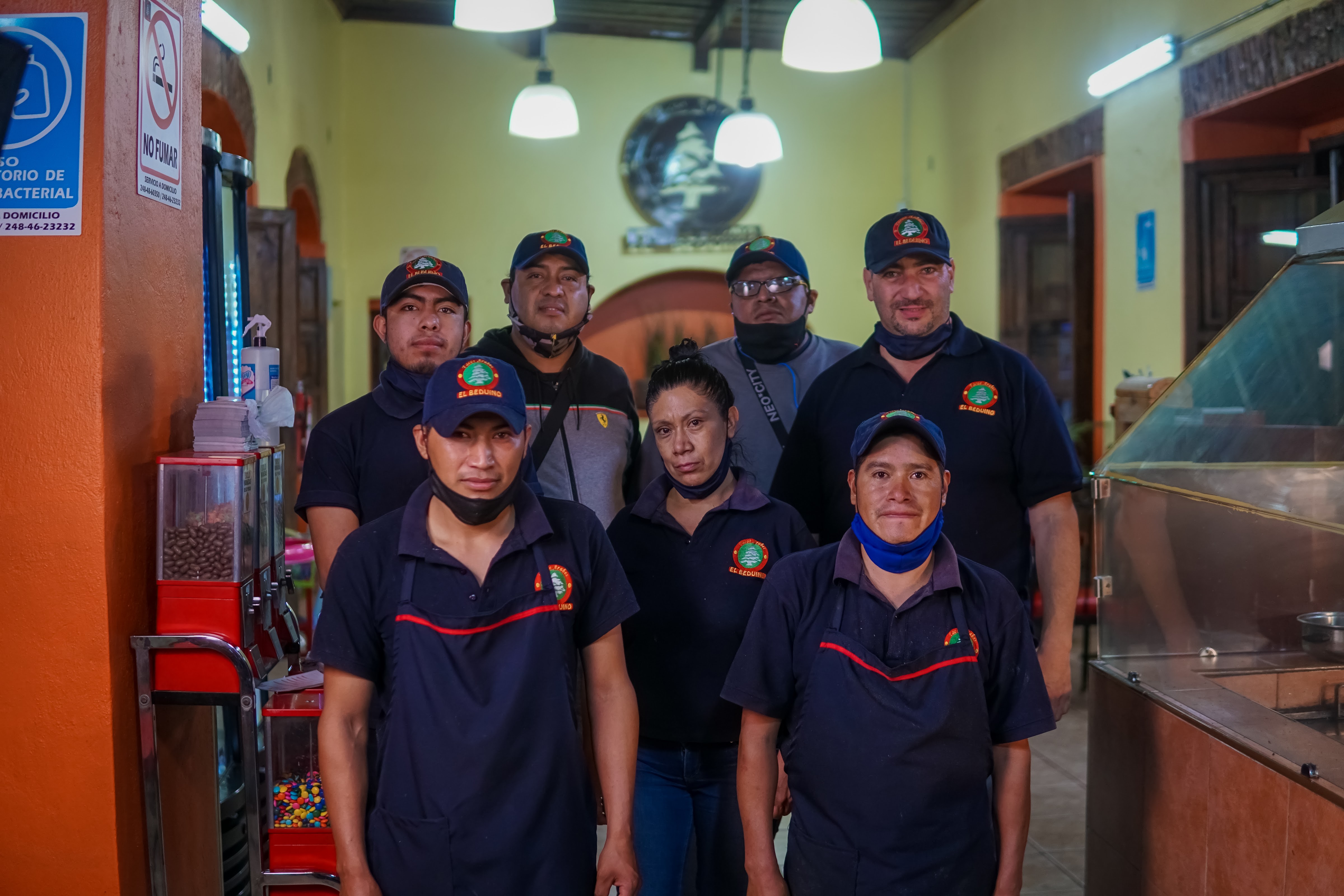 Tacos árabes "El Beduino" MATRZ image 10