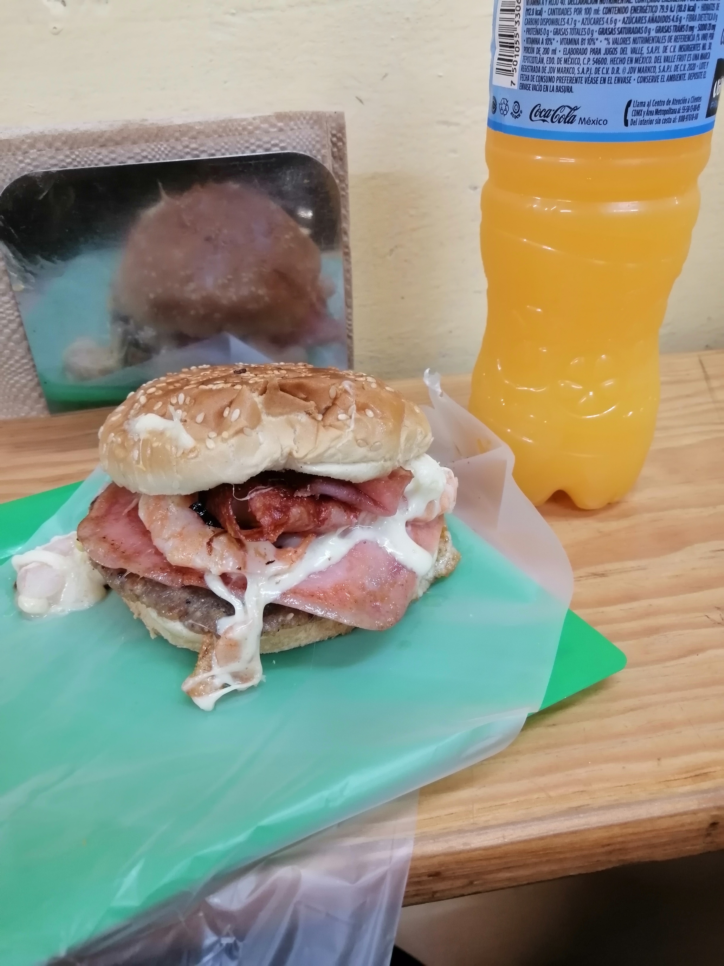 Hamburguesas Y Hotdogs "El Cuñado" image 4