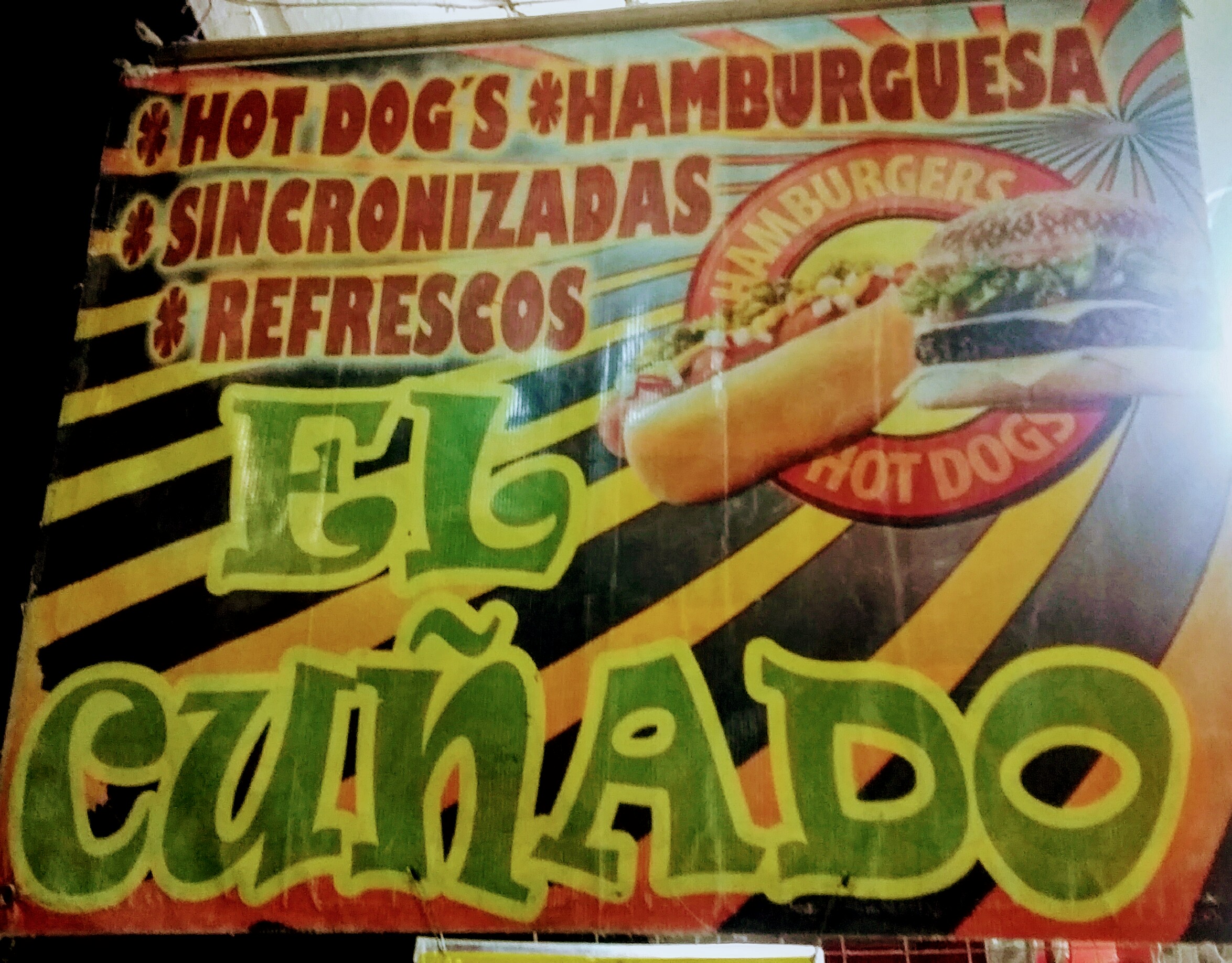 Hamburguesas Y Hotdogs "El Cuñado" image 9