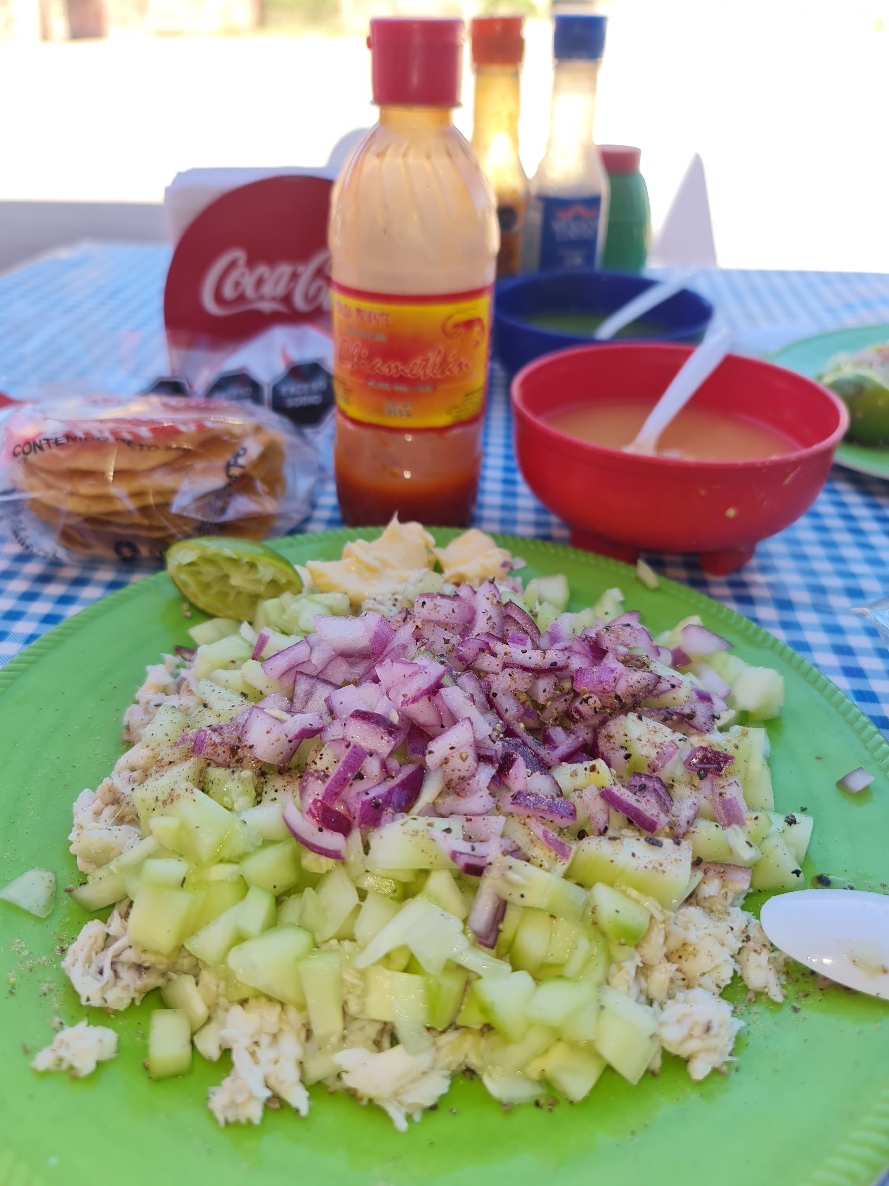 MARISCOS EL CHOMBI image 1