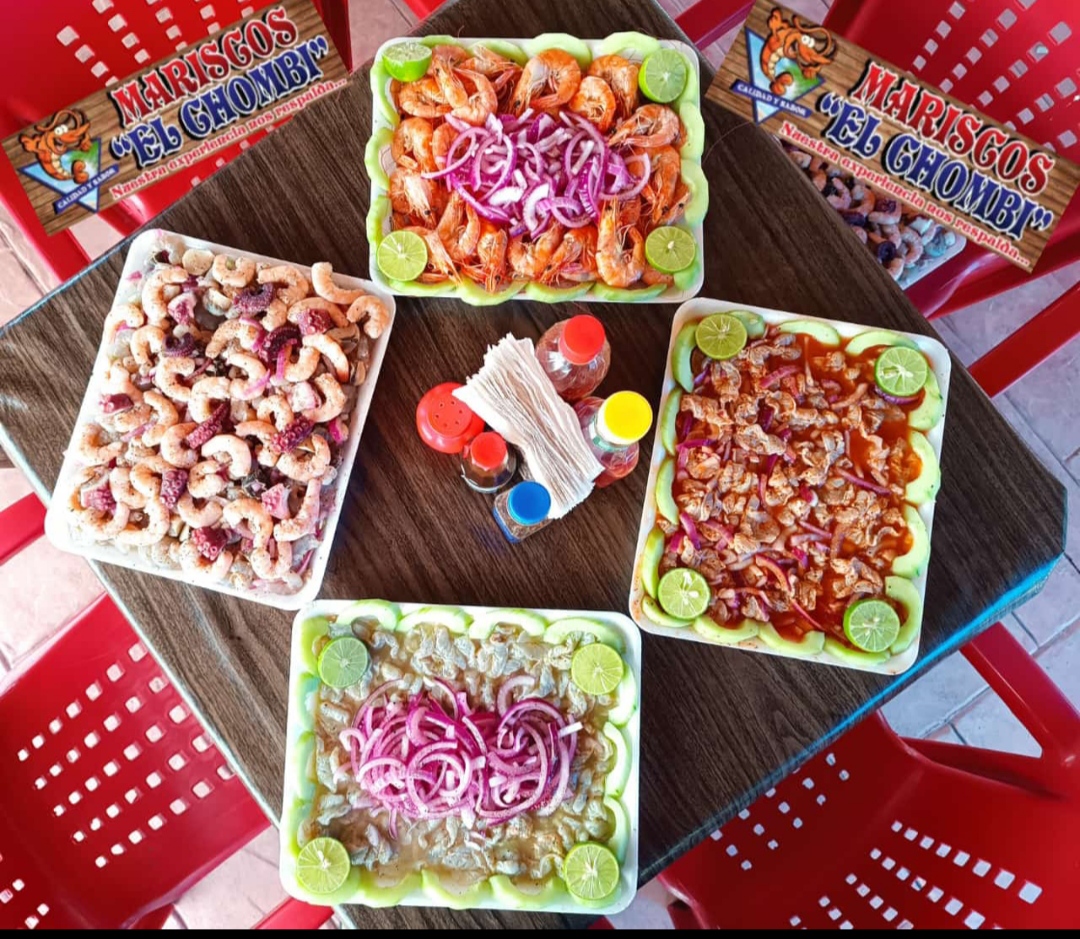 MARISCOS EL CHOMBI image 9