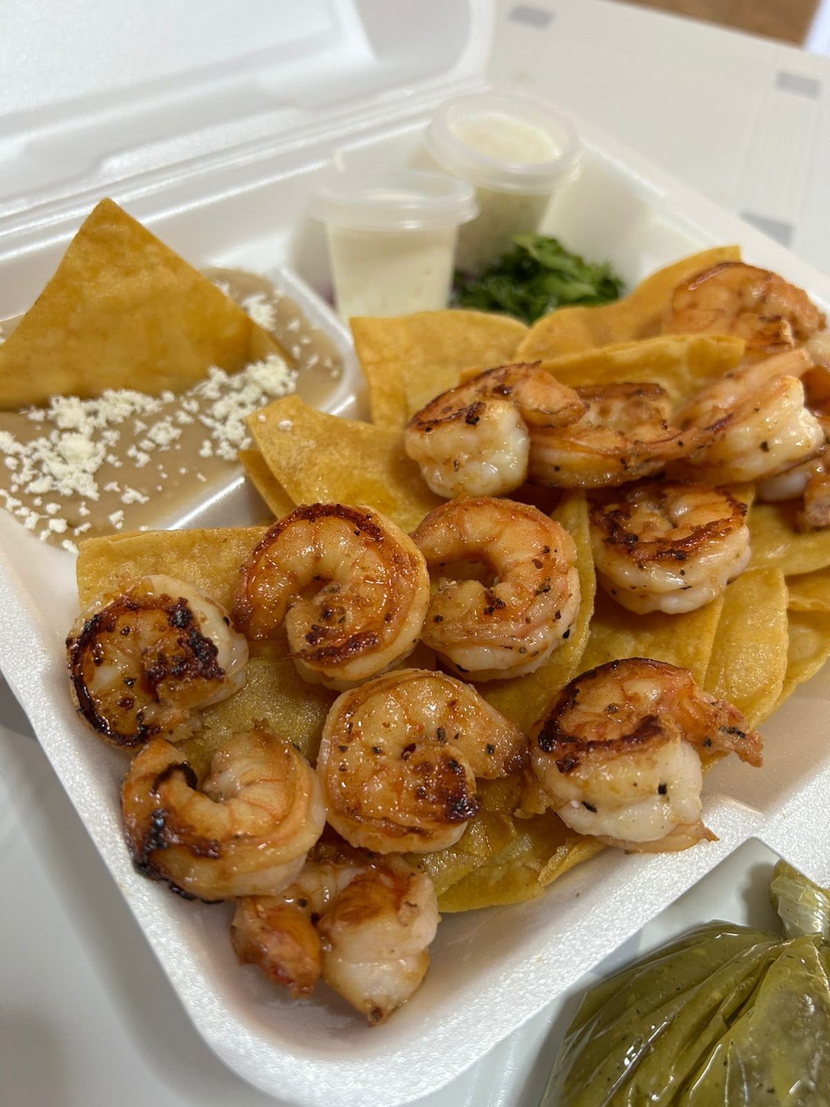 SUSHI Mariscos del Barrio - Agua verde image 6