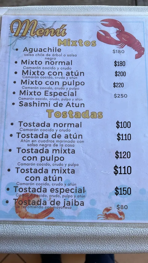 Mariscos el judicial image 1