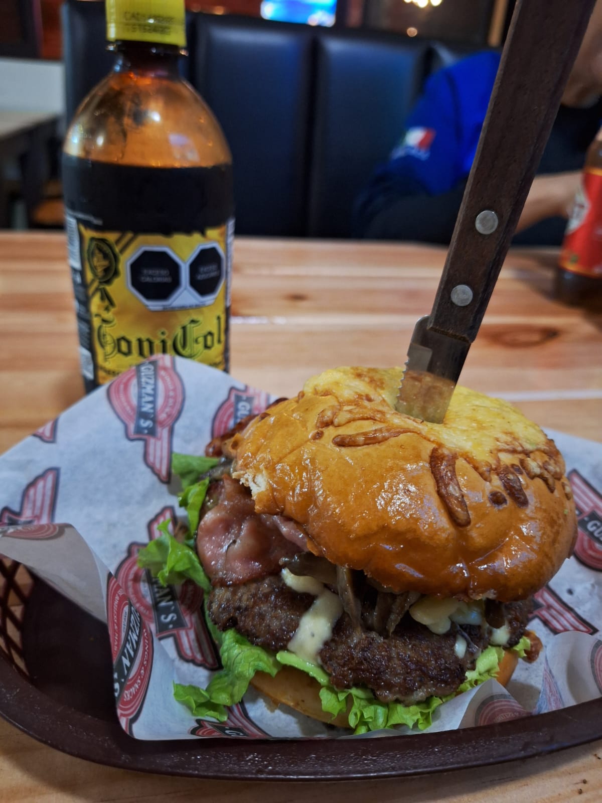 GUZMAN'S WINGS & SNACKS image 2