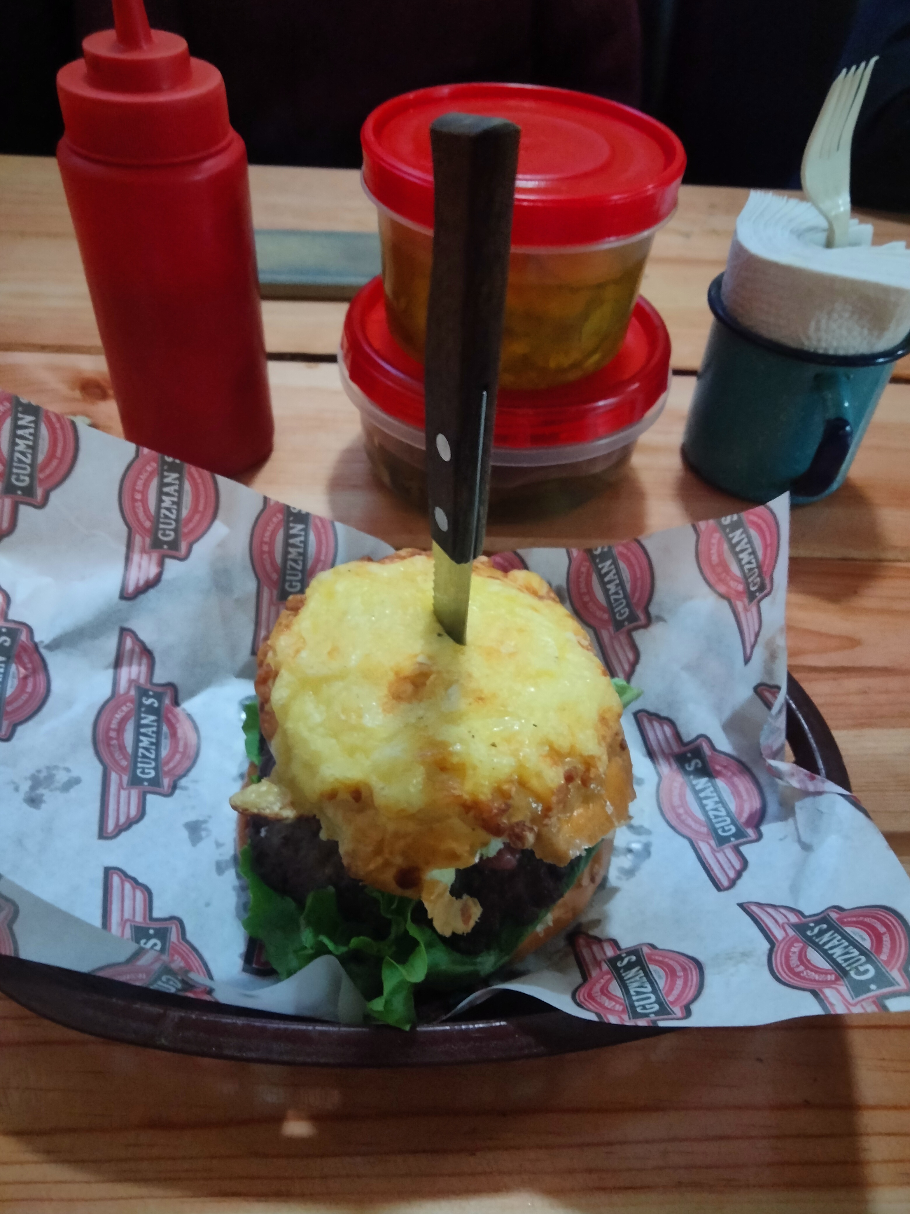 GUZMAN'S WINGS & SNACKS image 9