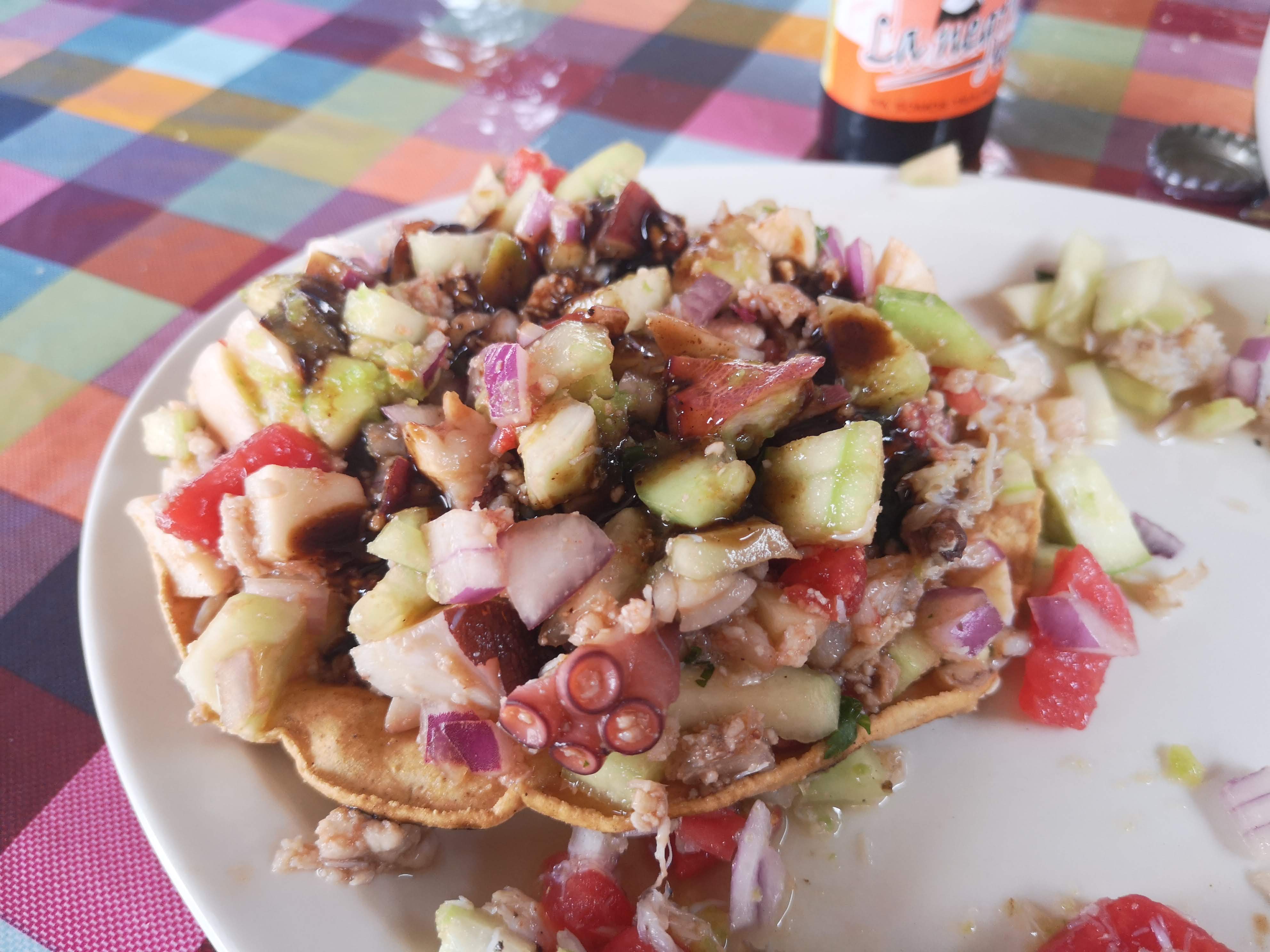 Mariscos el Güero “Pecas” image 1