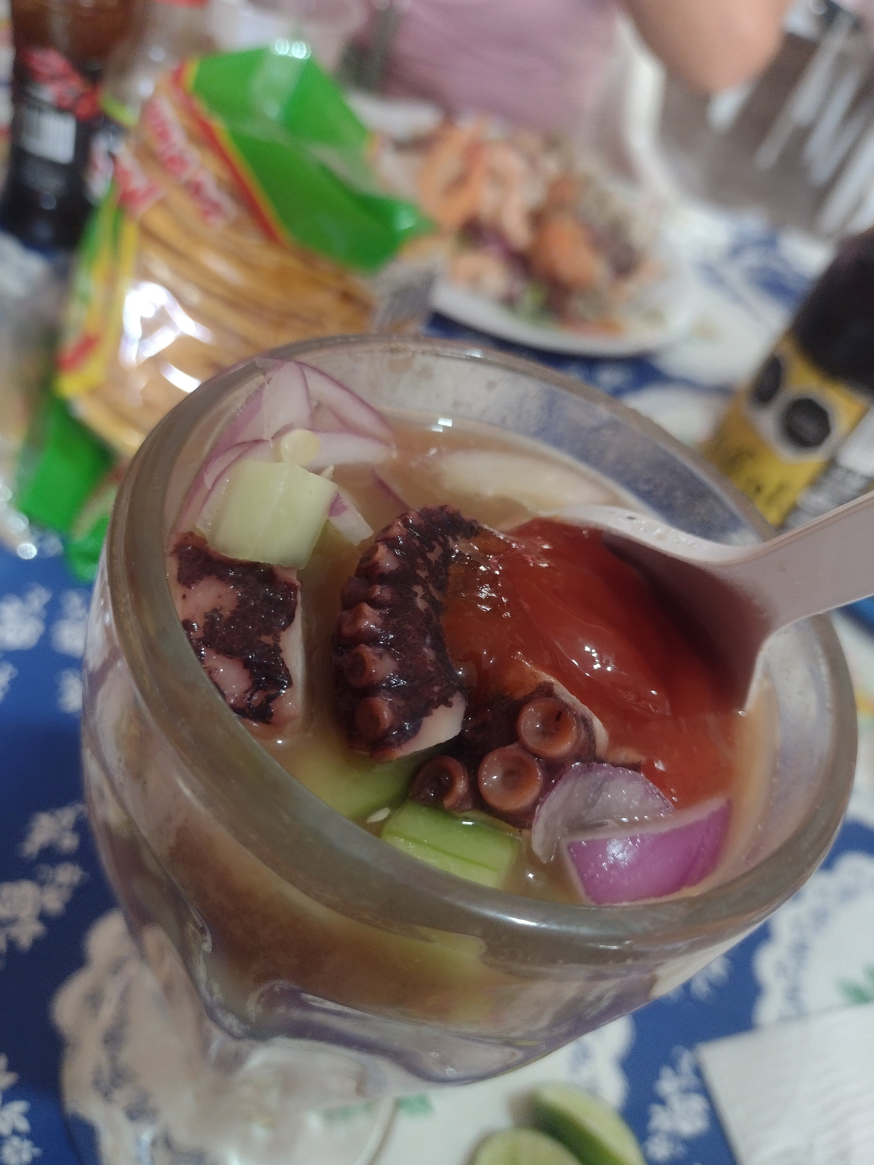 Mariscos el Güero “Pecas” image 7