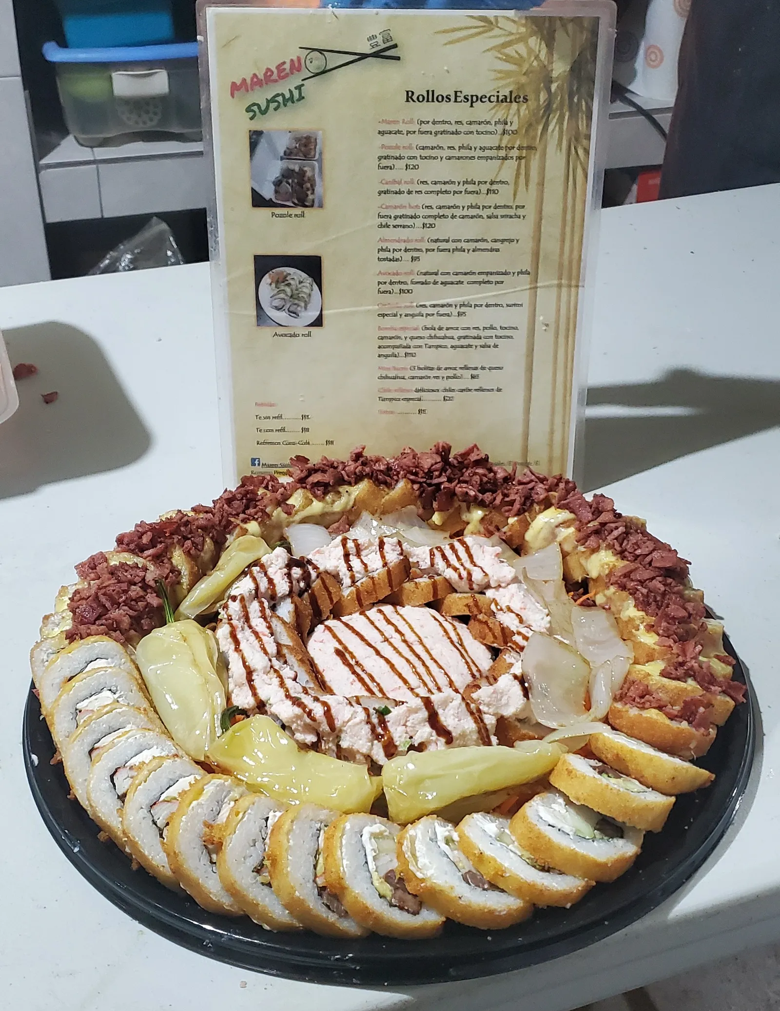 Maren Sushi image 2