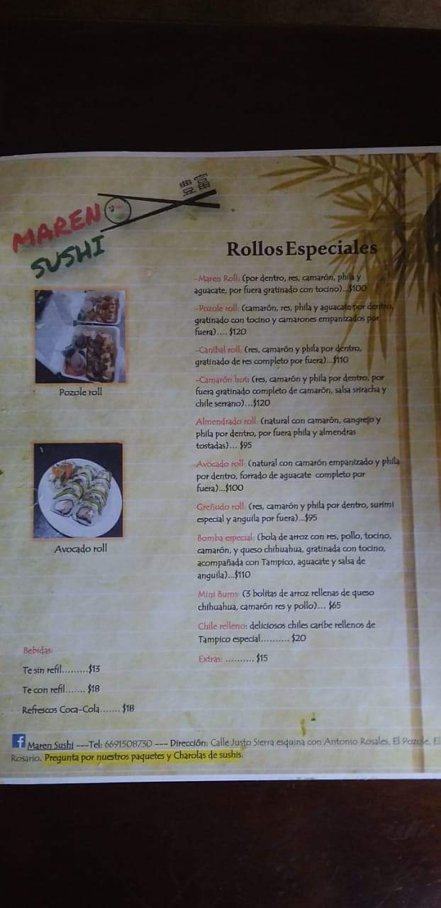 Maren Sushi image 5