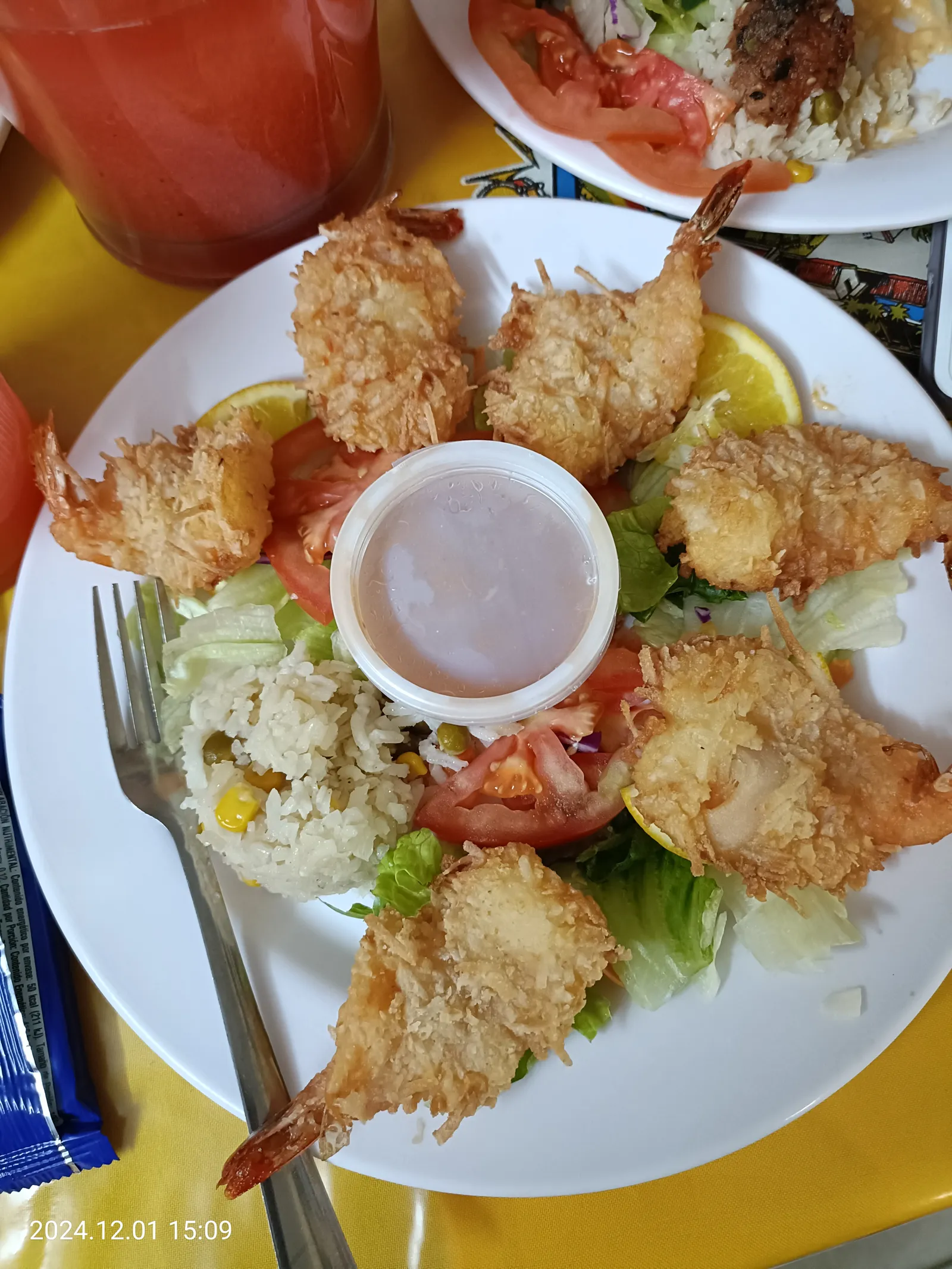 El Cuchupetas Seafood image 10