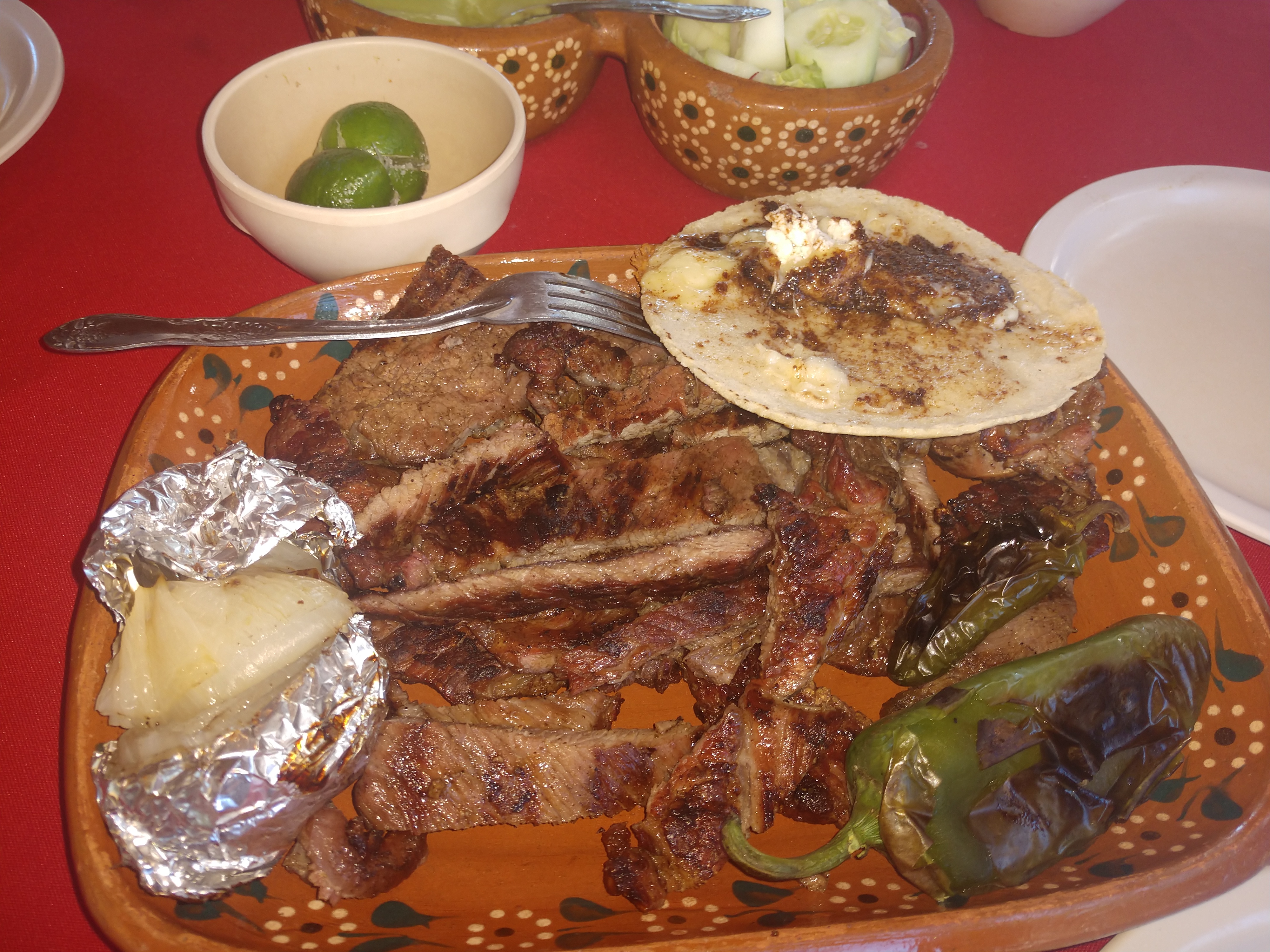 Carnes Asadas La Ceiba image 1