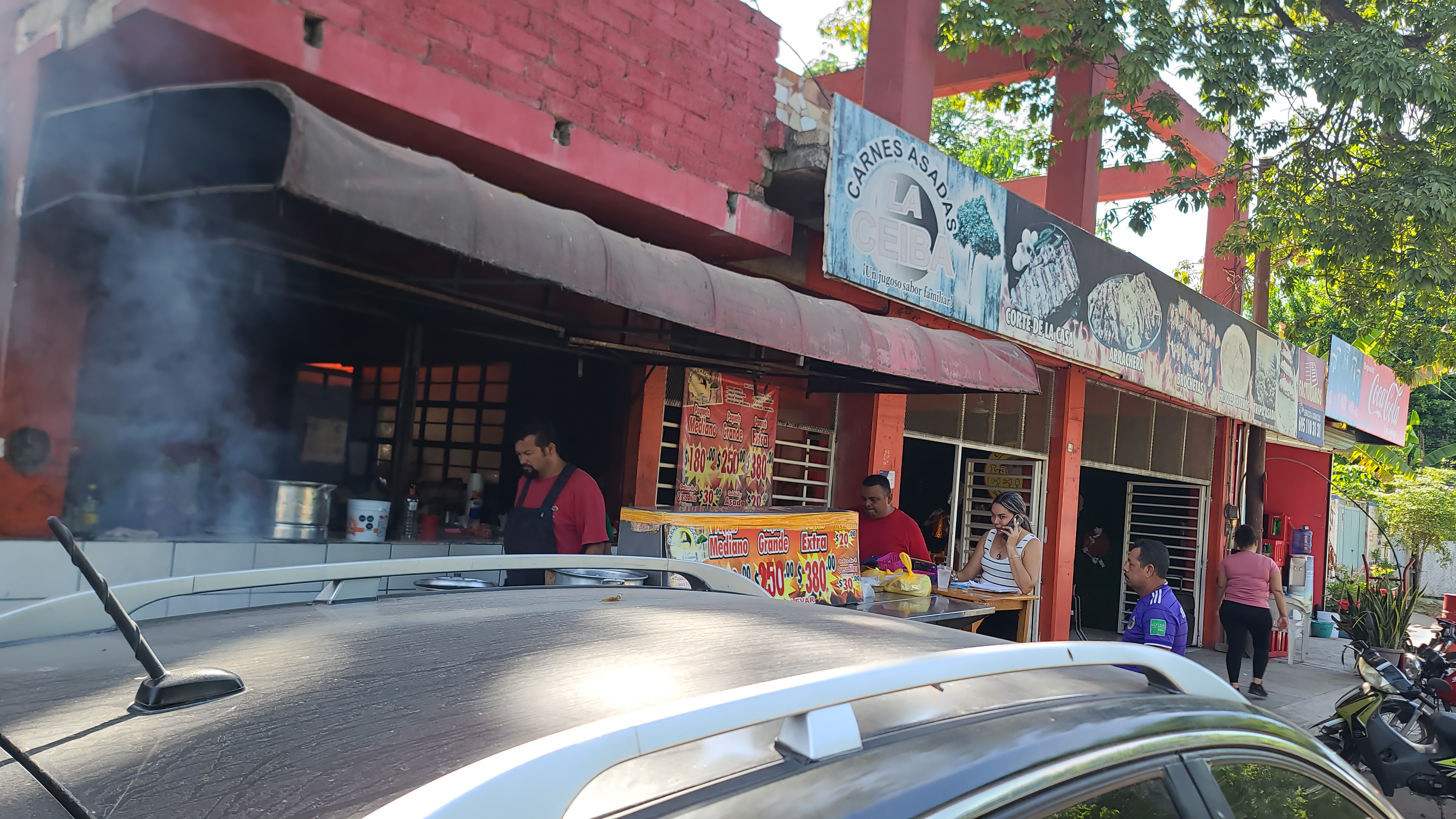 Carnes Asadas La Ceiba image 2