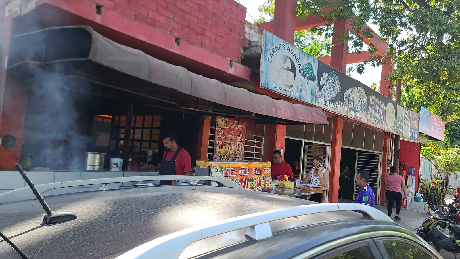 Carnes Asadas La Ceiba image 2